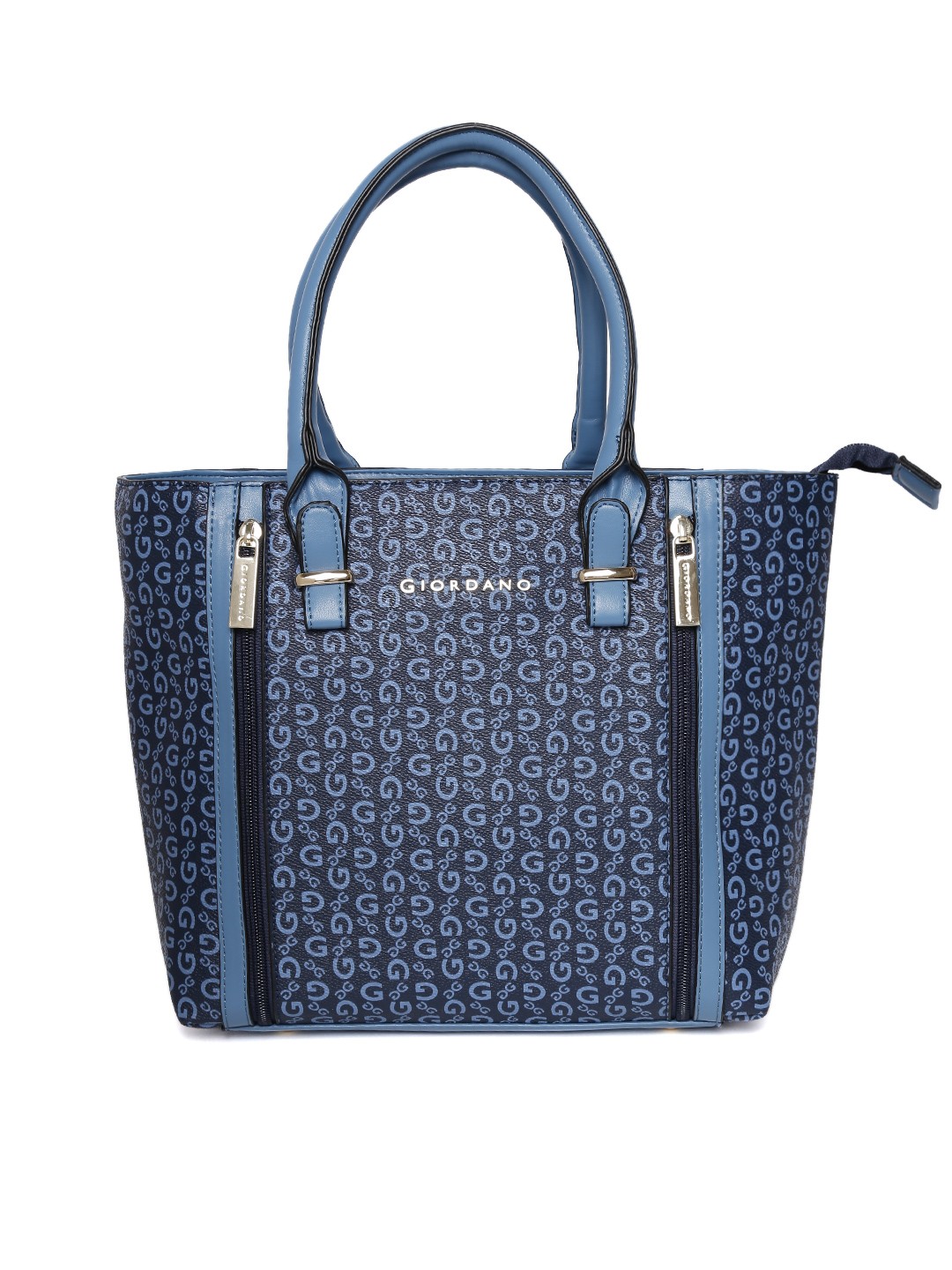 

GIORDANO Blue Printed Shoulder Bag