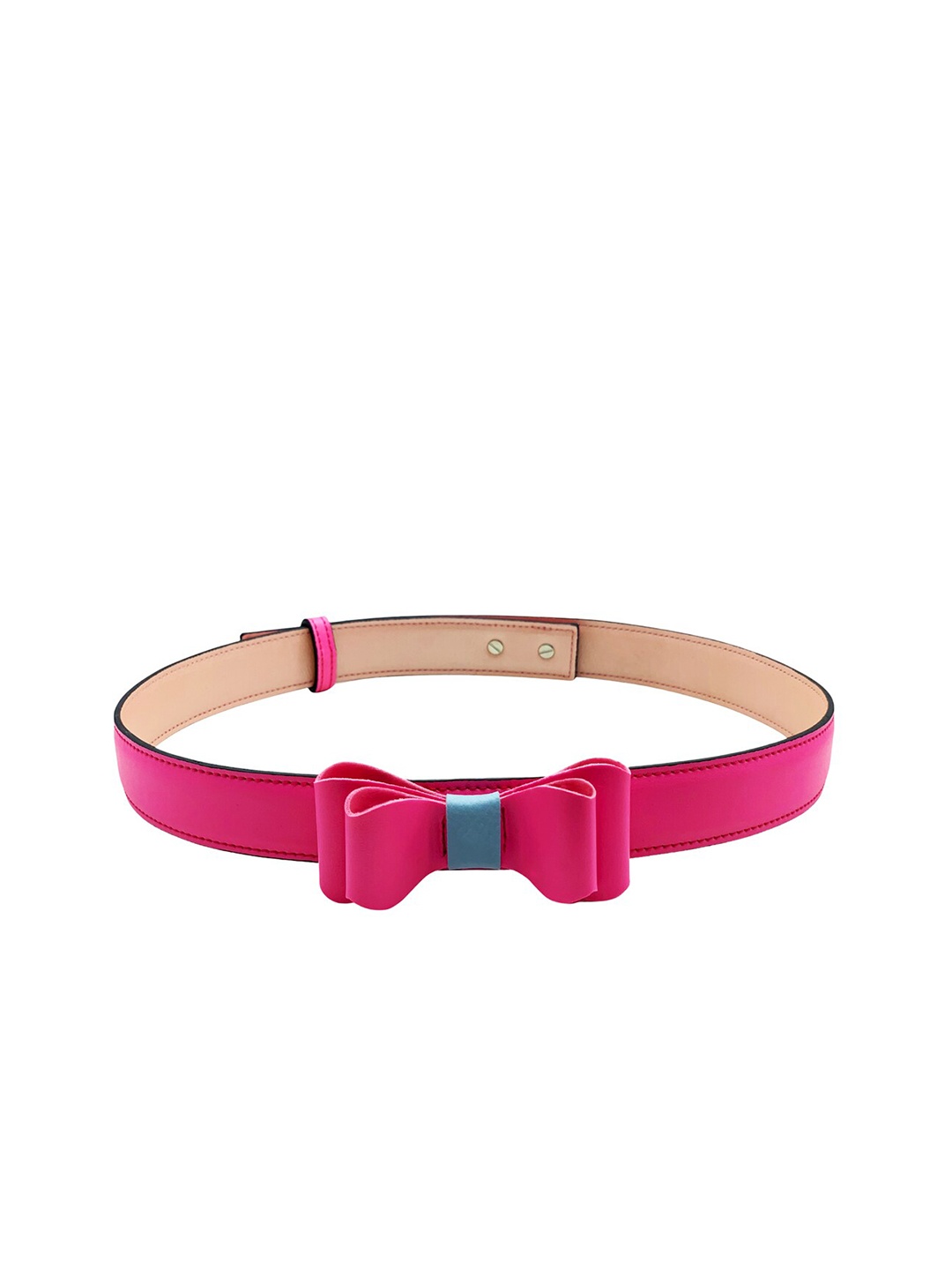 

KazarMax Girls Pink PU Belt