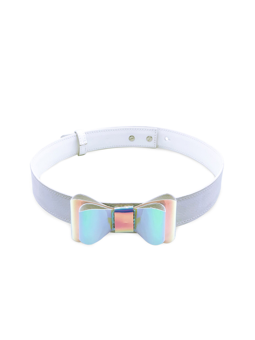 

KazarMax Girls White Belt