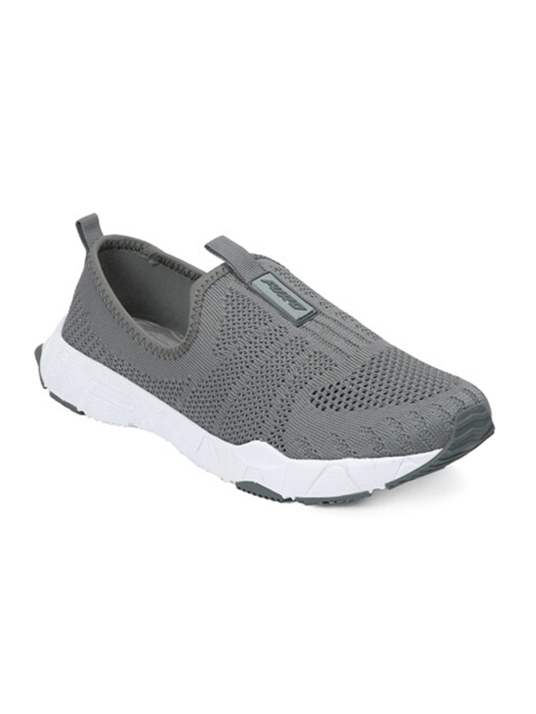 

FURO by Red Chief Women Grey Mesh Walking Non-Marking Shoes