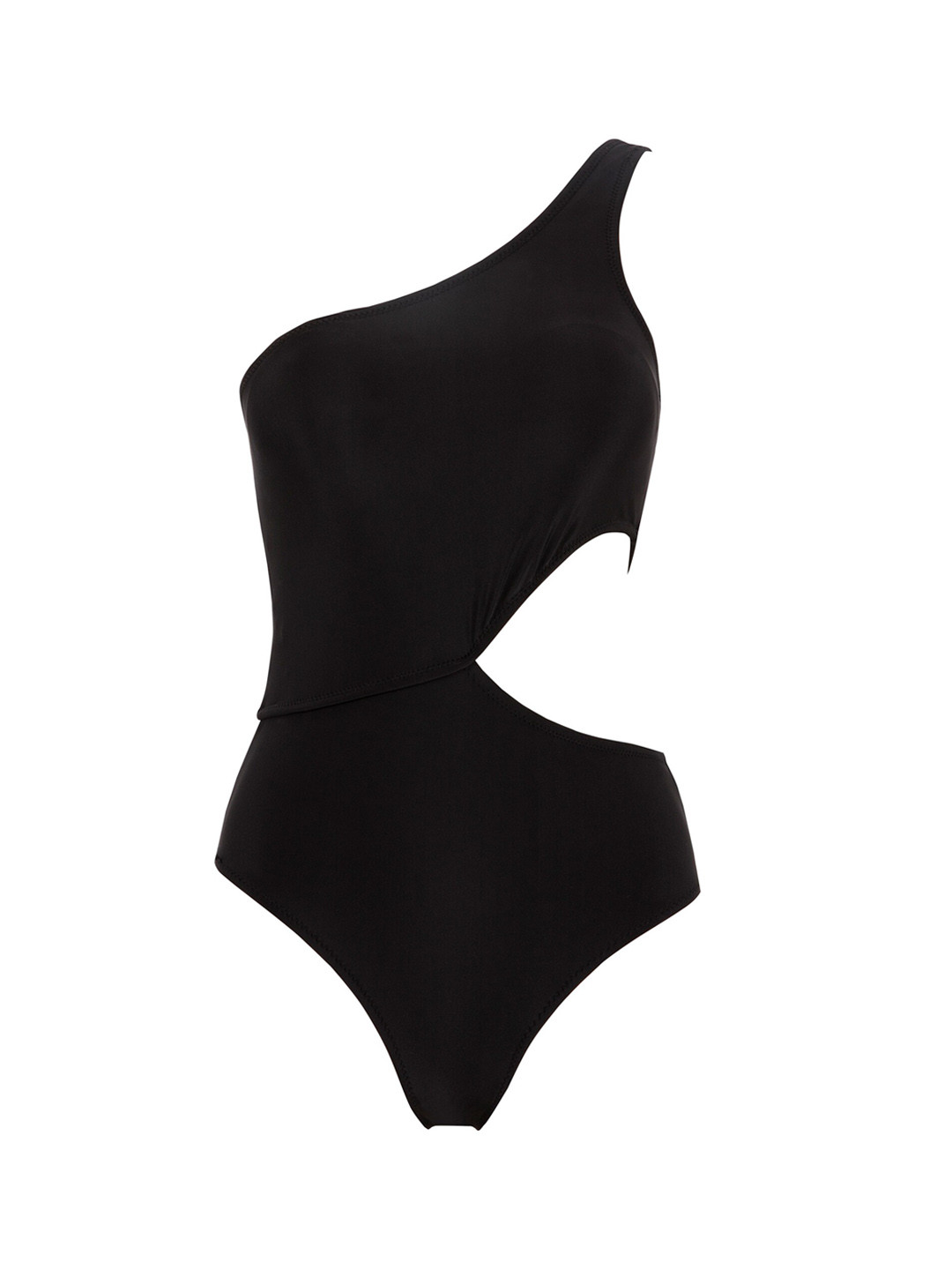 

DeFacto Women Black Solid Bodysuit
