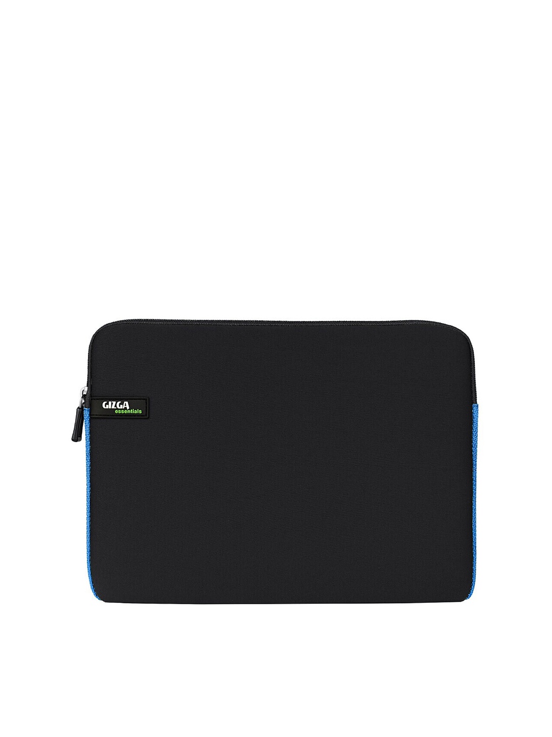 

Gizga Essentials Unisex Black Laptop Sleeve