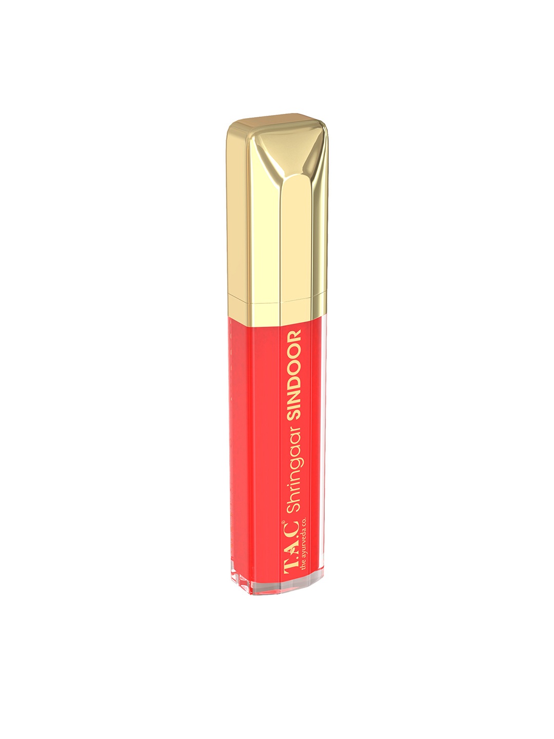 

TAC - The Ayurveda Co. Women Shringaar Sindoor - Red 5 ml