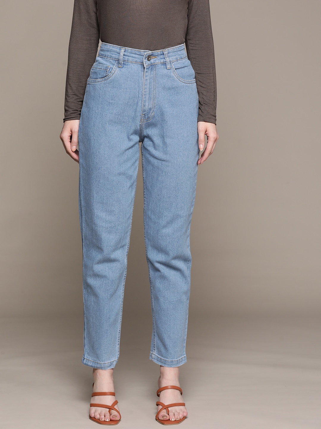 

aarke Ritu Kumar Women Blue Jean Jeans