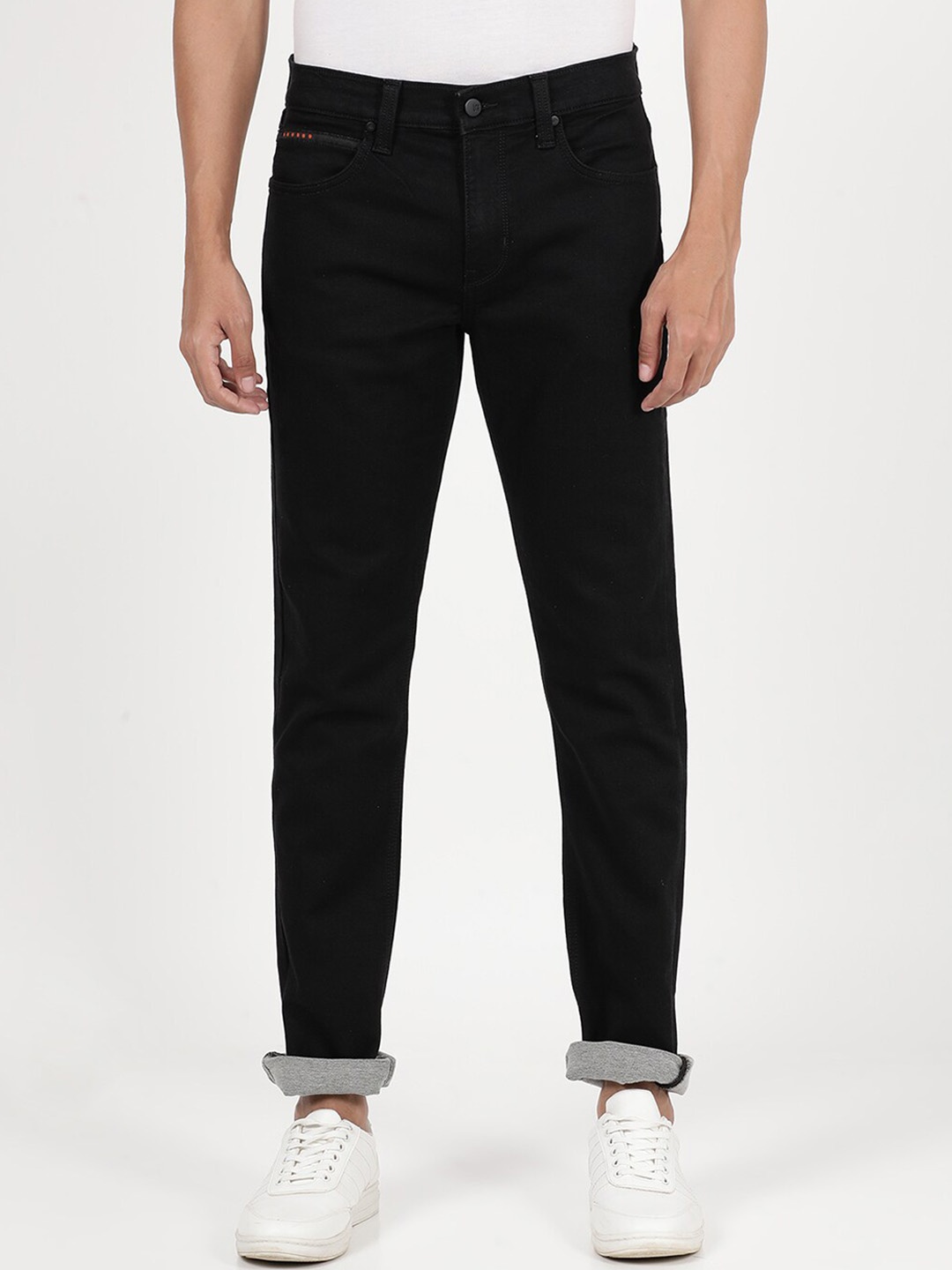 

Lee Men Slim Fit Jeans, Black