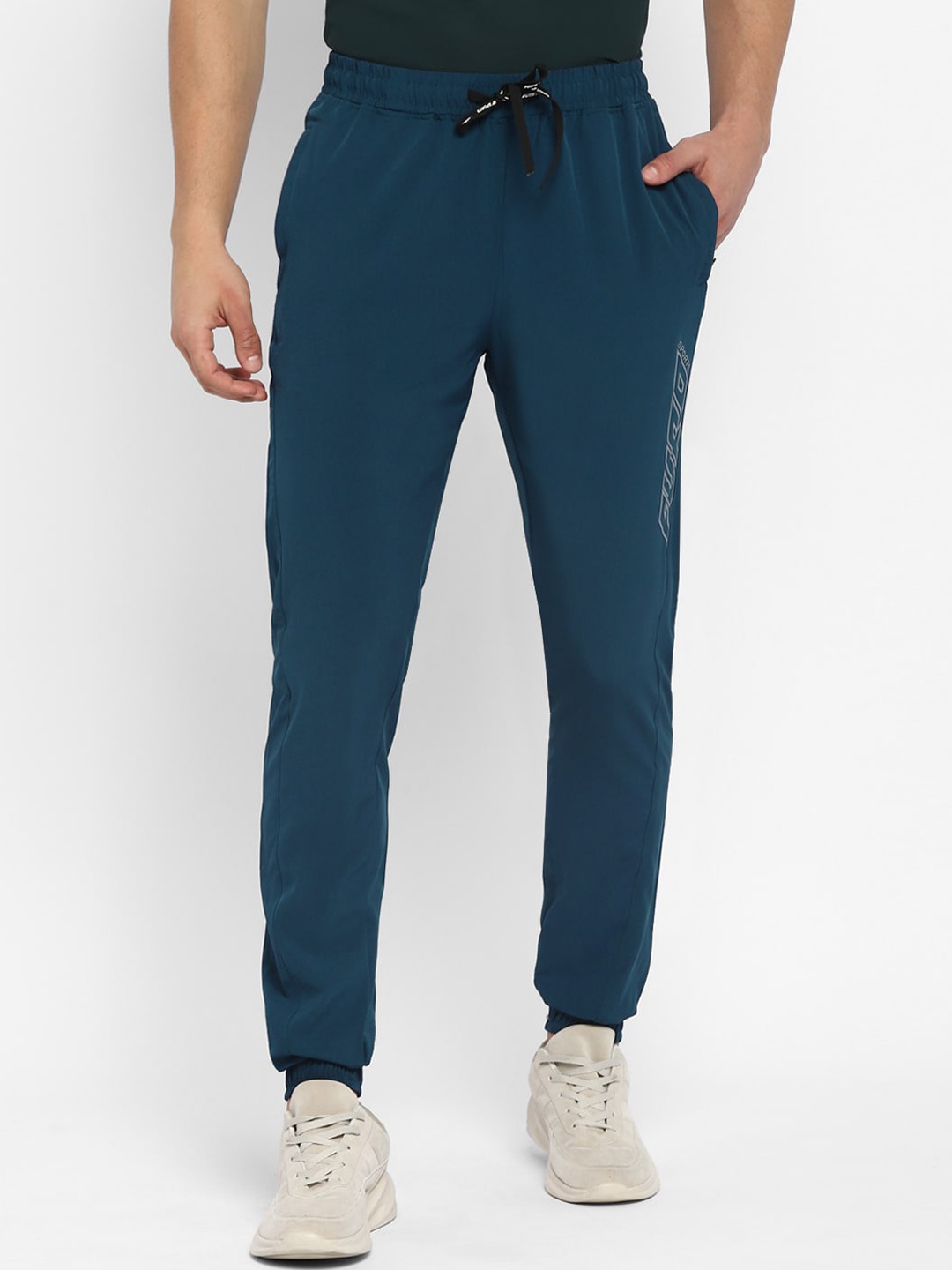 

FURO by Red Chief Men Blue Solid Sports Jogger