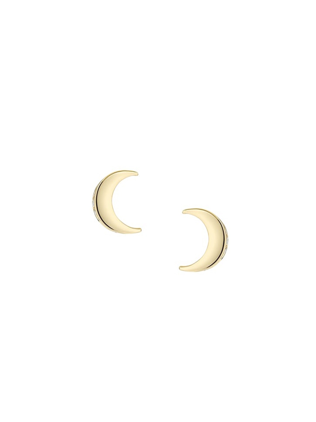 

Ted Baker Gold-Toned Quirky Studs Earrings