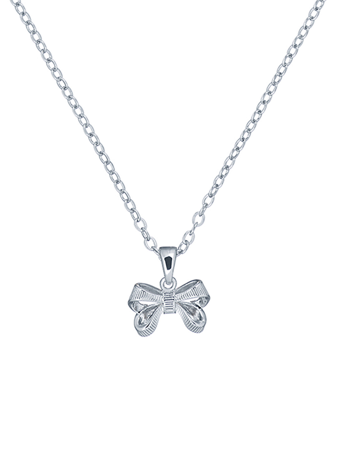 

Ted Baker Silver-Toned Brass Chain