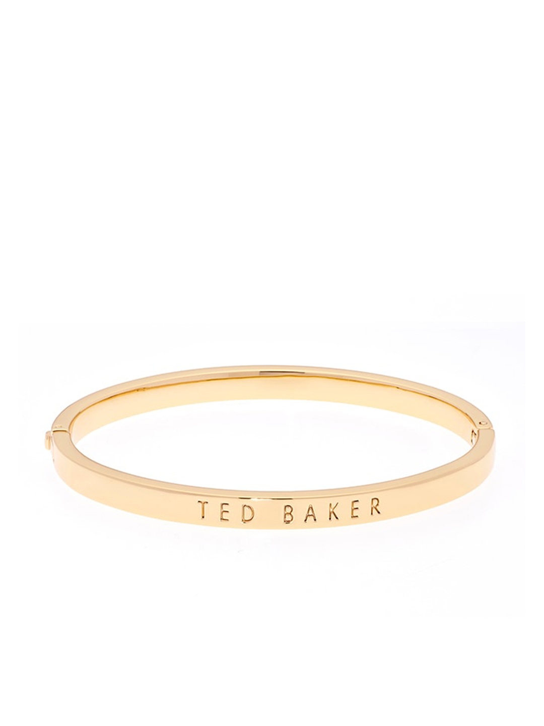 

Ted Baker Women Metallic Bangle, Gold