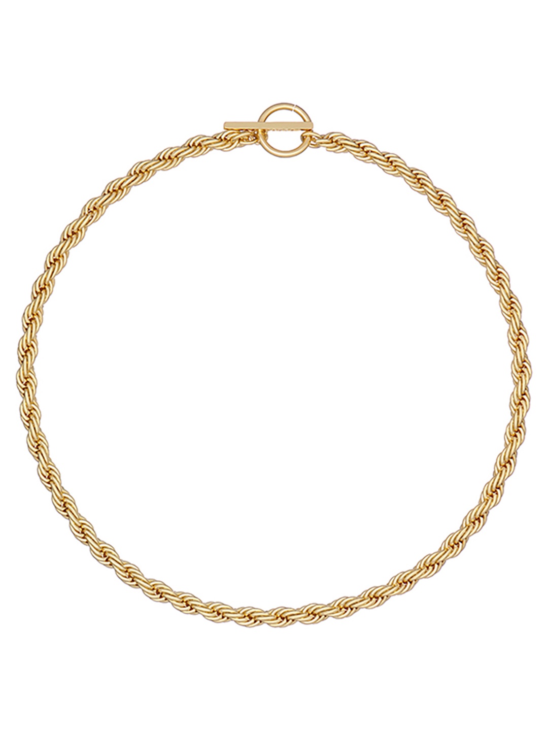 

Ted Baker Gold-Plated Brass Necklace