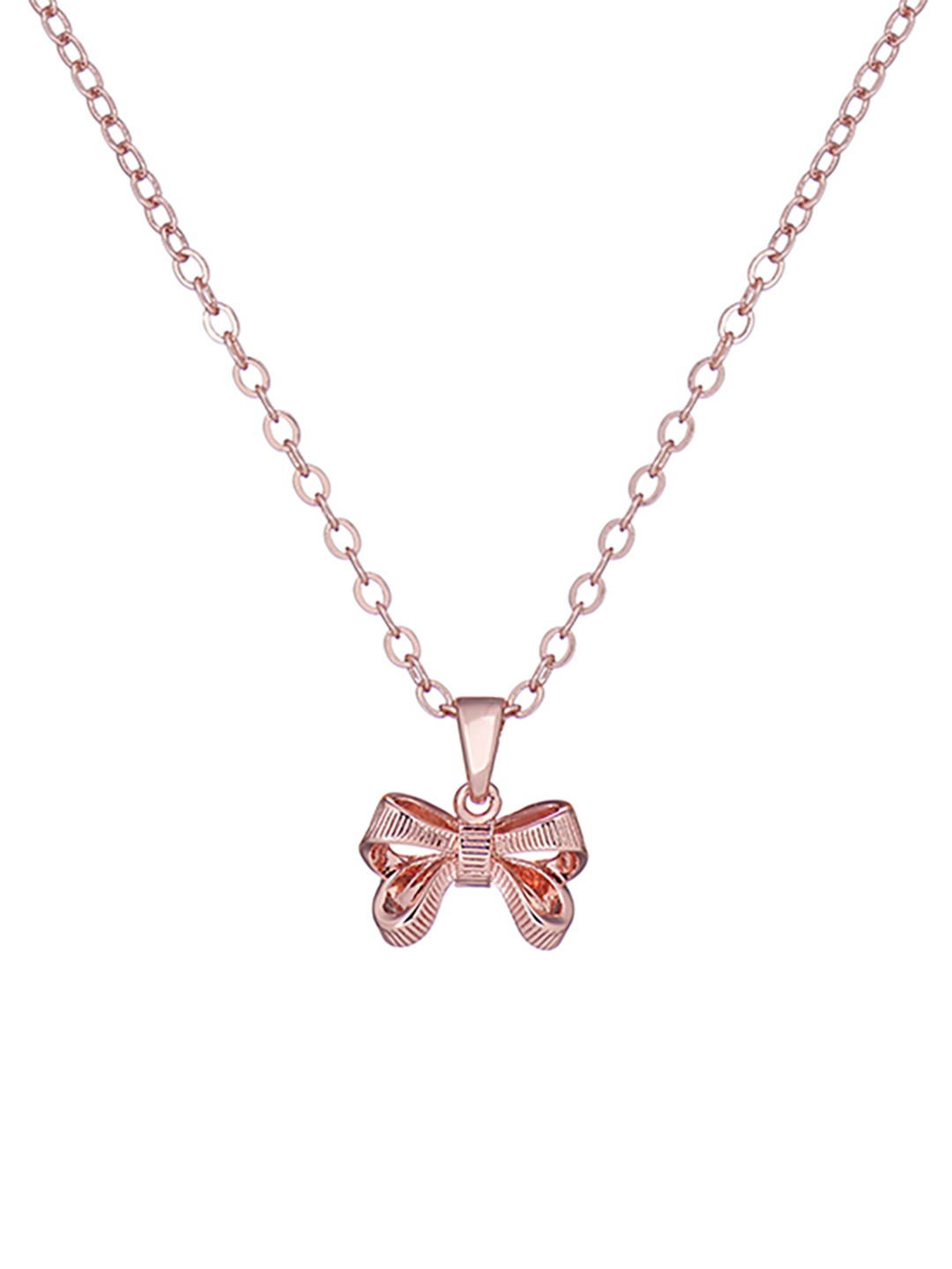 

Ted Baker Women Rose Petite Bow Pendant