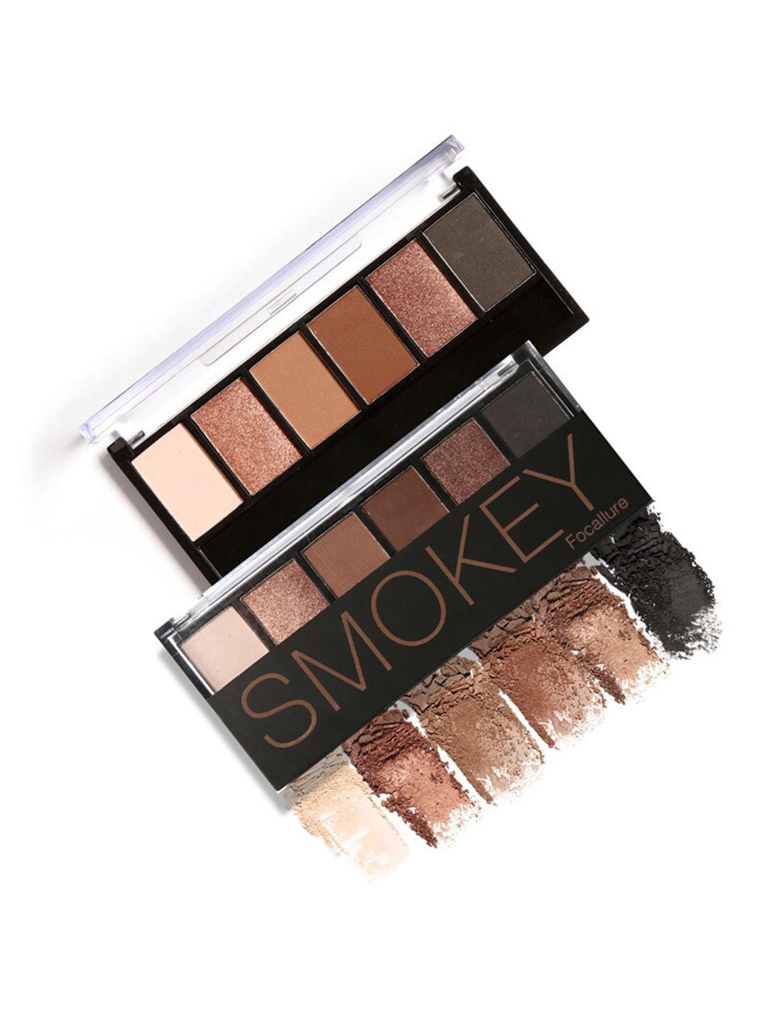 

FOCALLURE SMOKEY Eyeshadow Palette - 03, Multi