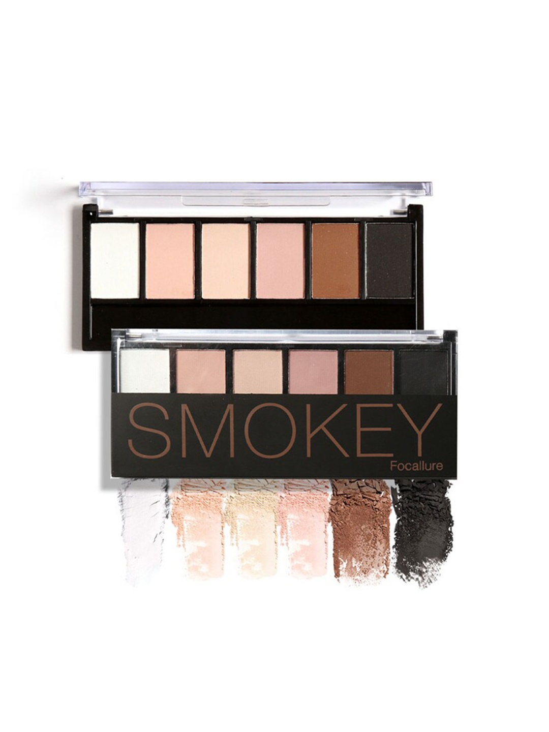 

FOCALLURE SMOKEY Eyeshadow Palette - 05, Multi