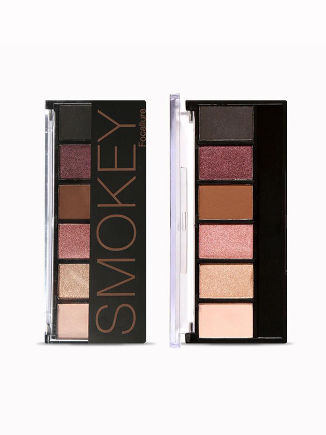 

FOCALLURE SMOKEY Eyeshadow Palette - 04, Multi
