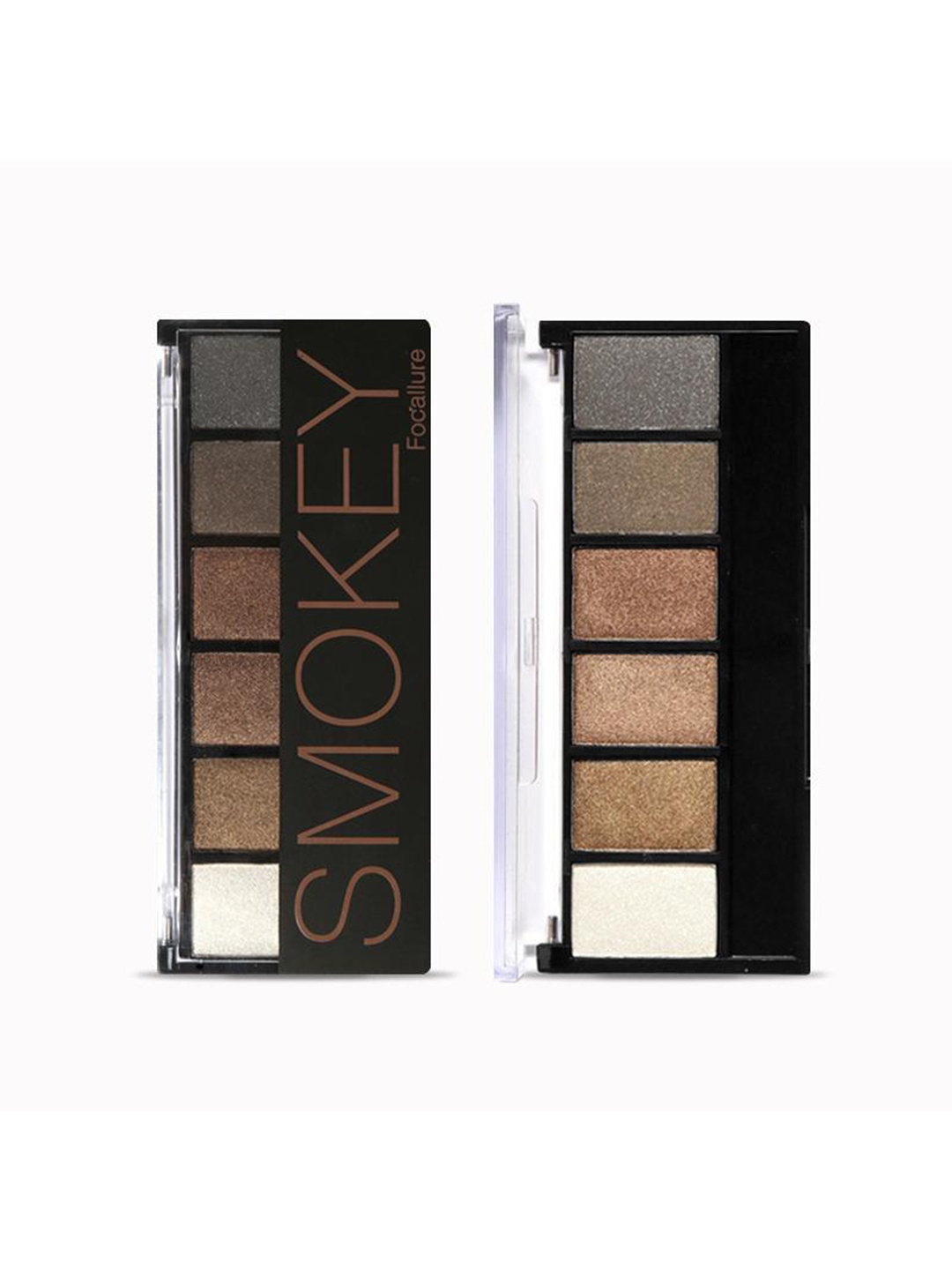 

FOCALLURE SMOKEY Eyeshadow Palette - 01, Multi