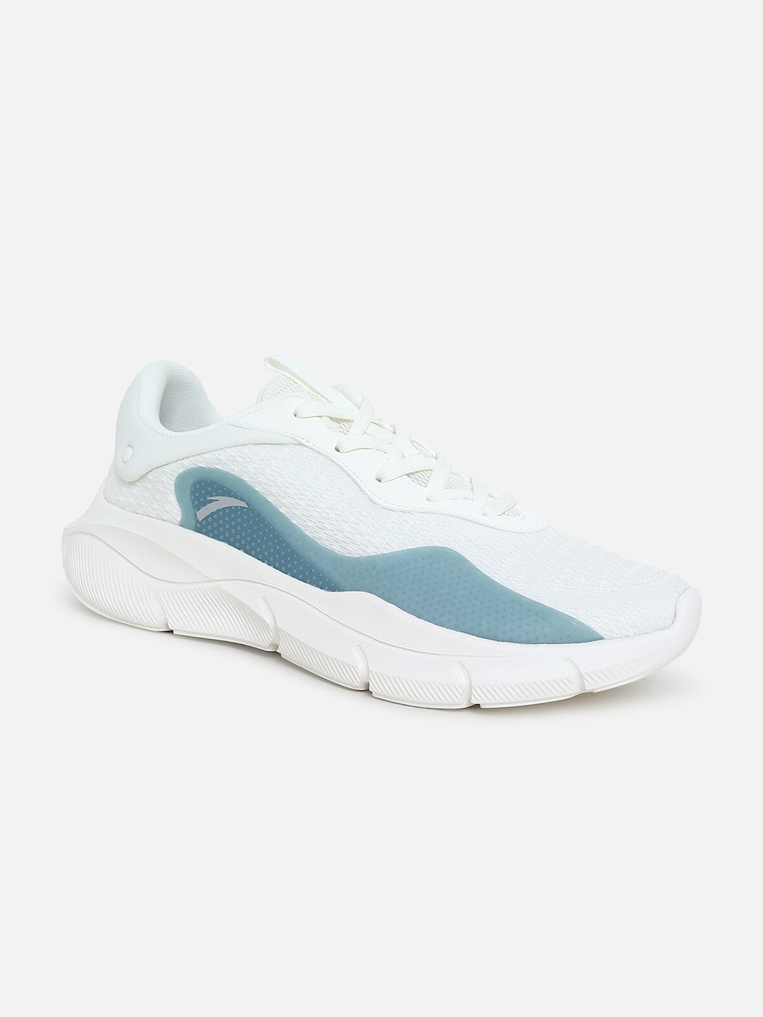 

Anta Superflexi Beige Blue Solid Men Sport Training & Gym 812237701-1, Teal
