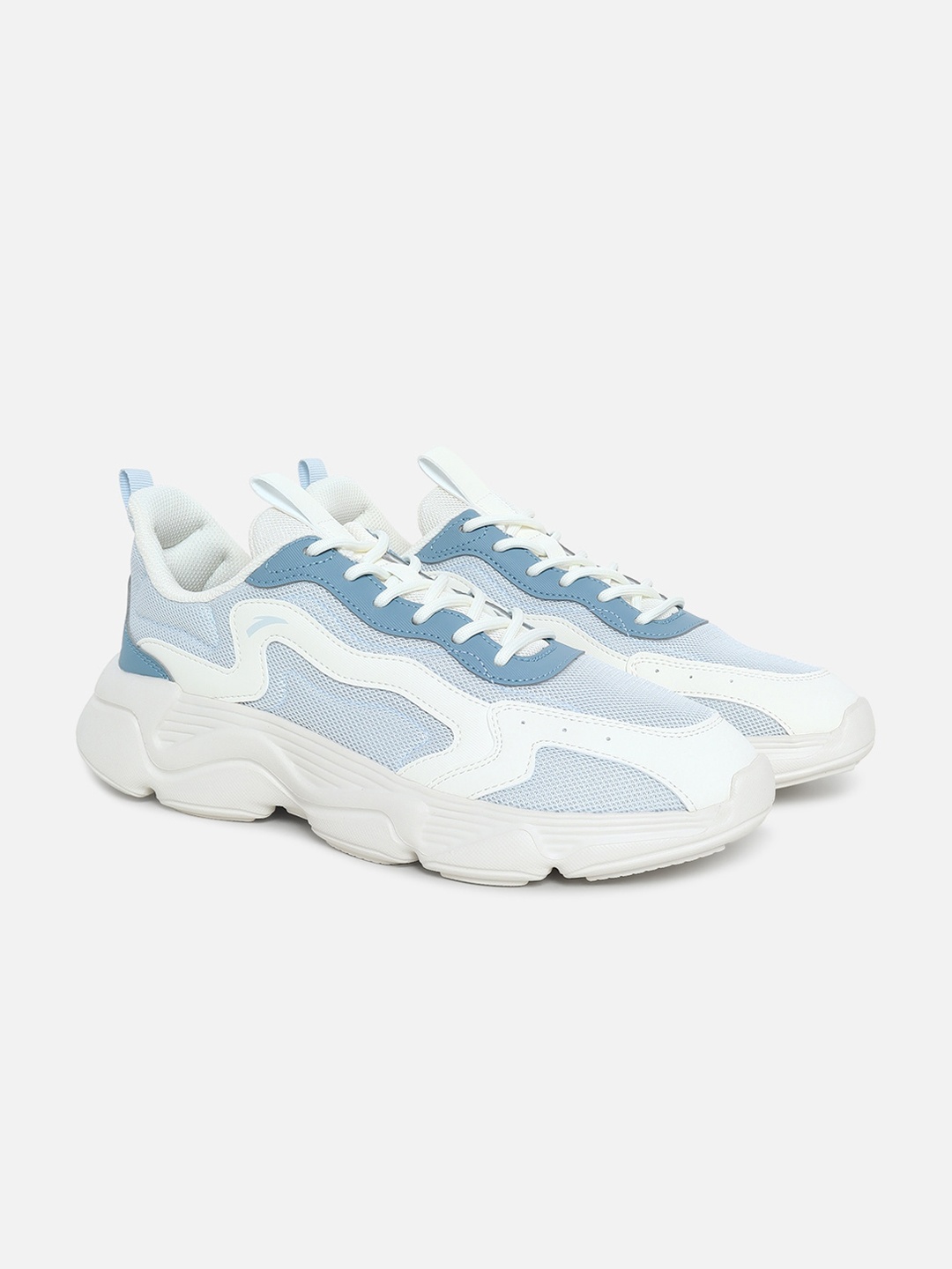 

Anta Men Colourblocked Sneakers, Grey