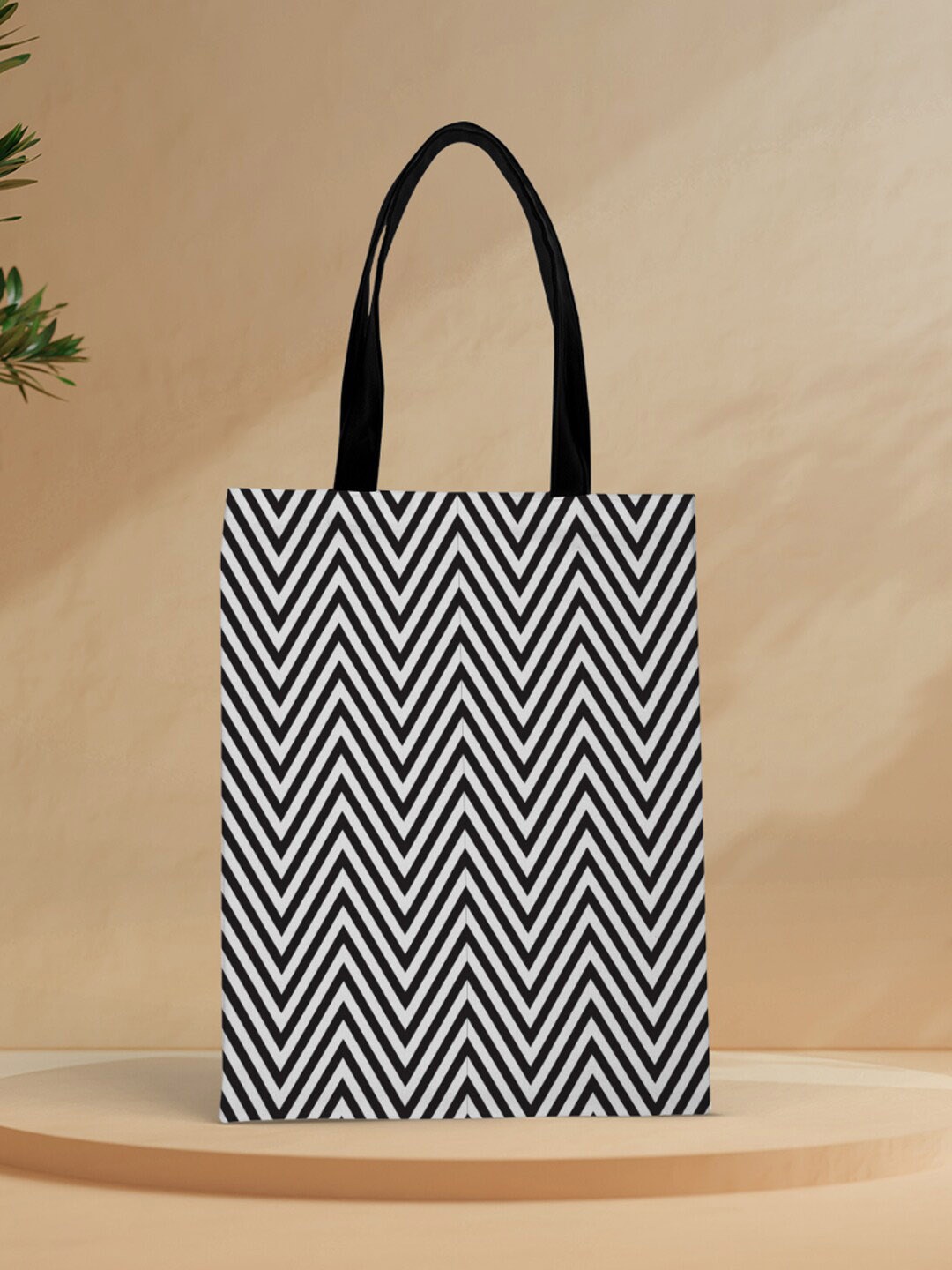 

Crazy Corner Printed Oversized Shopper Tote Bag, Multi
