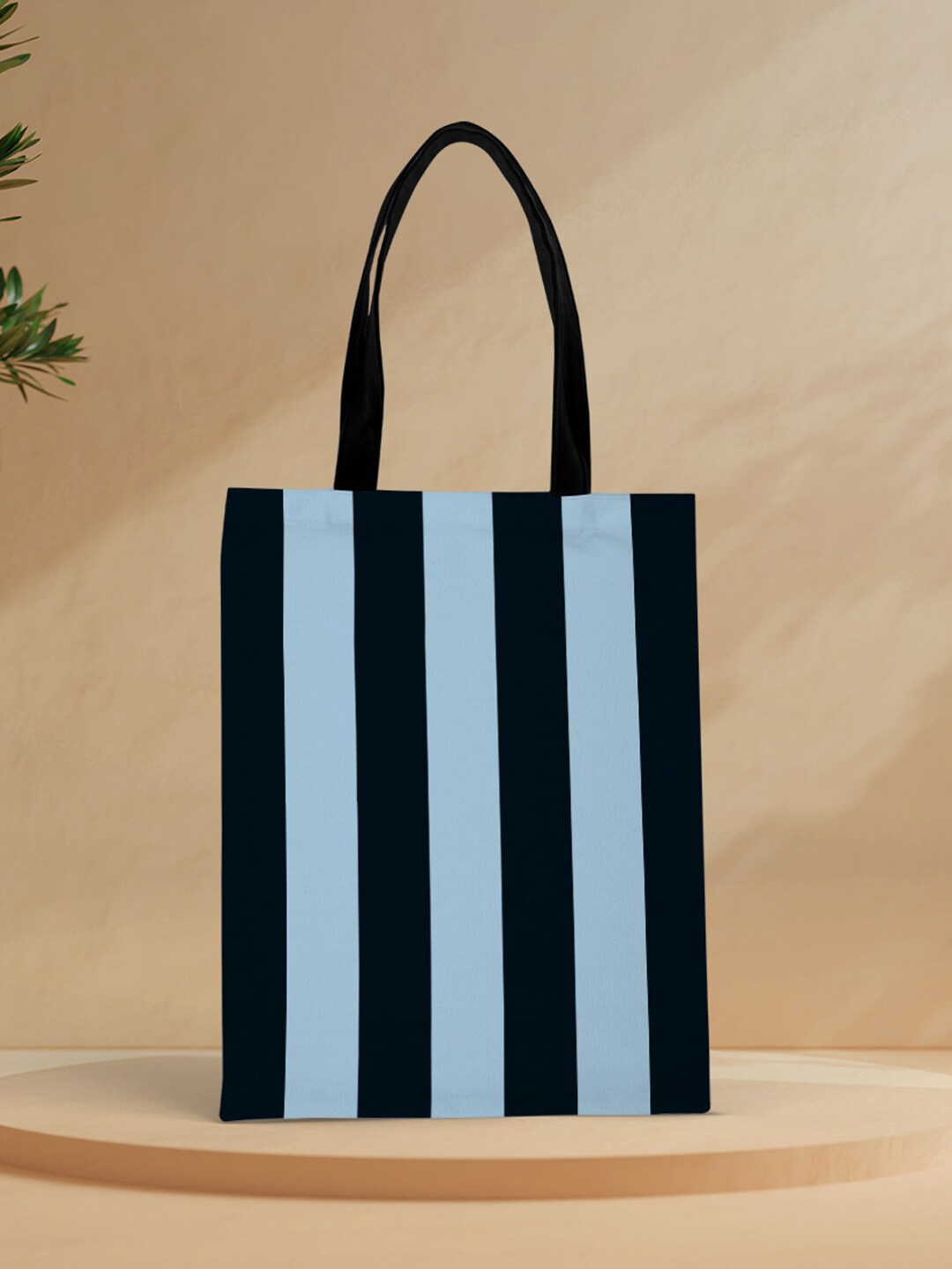 

Crazy Corner Multicoloured Colourblocked Shopper Tote Bag, Multi