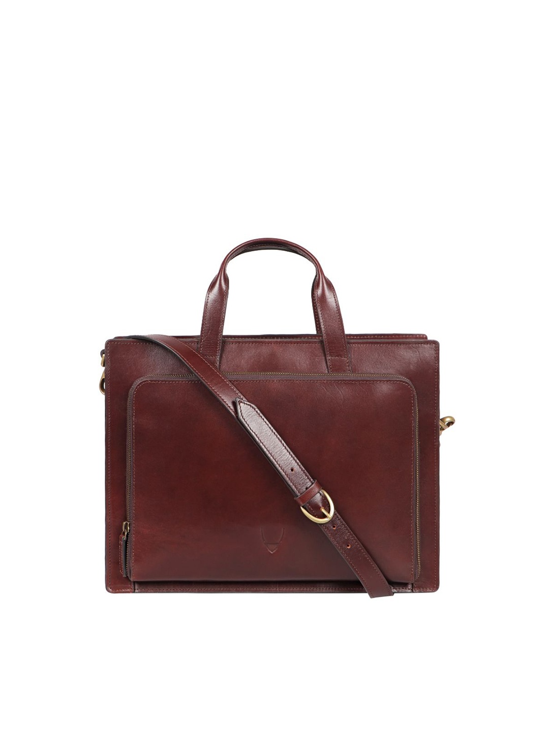

Hidesign Men Messenger Bag, Brown