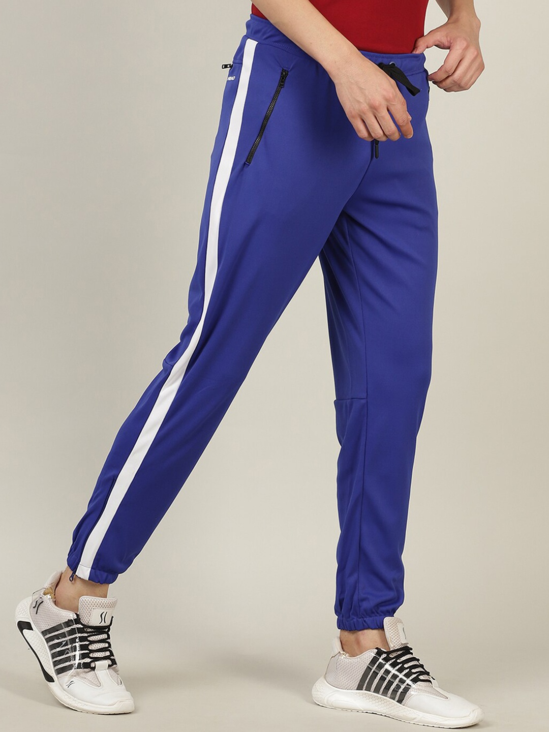 

Head Men Blue Solid Joggers