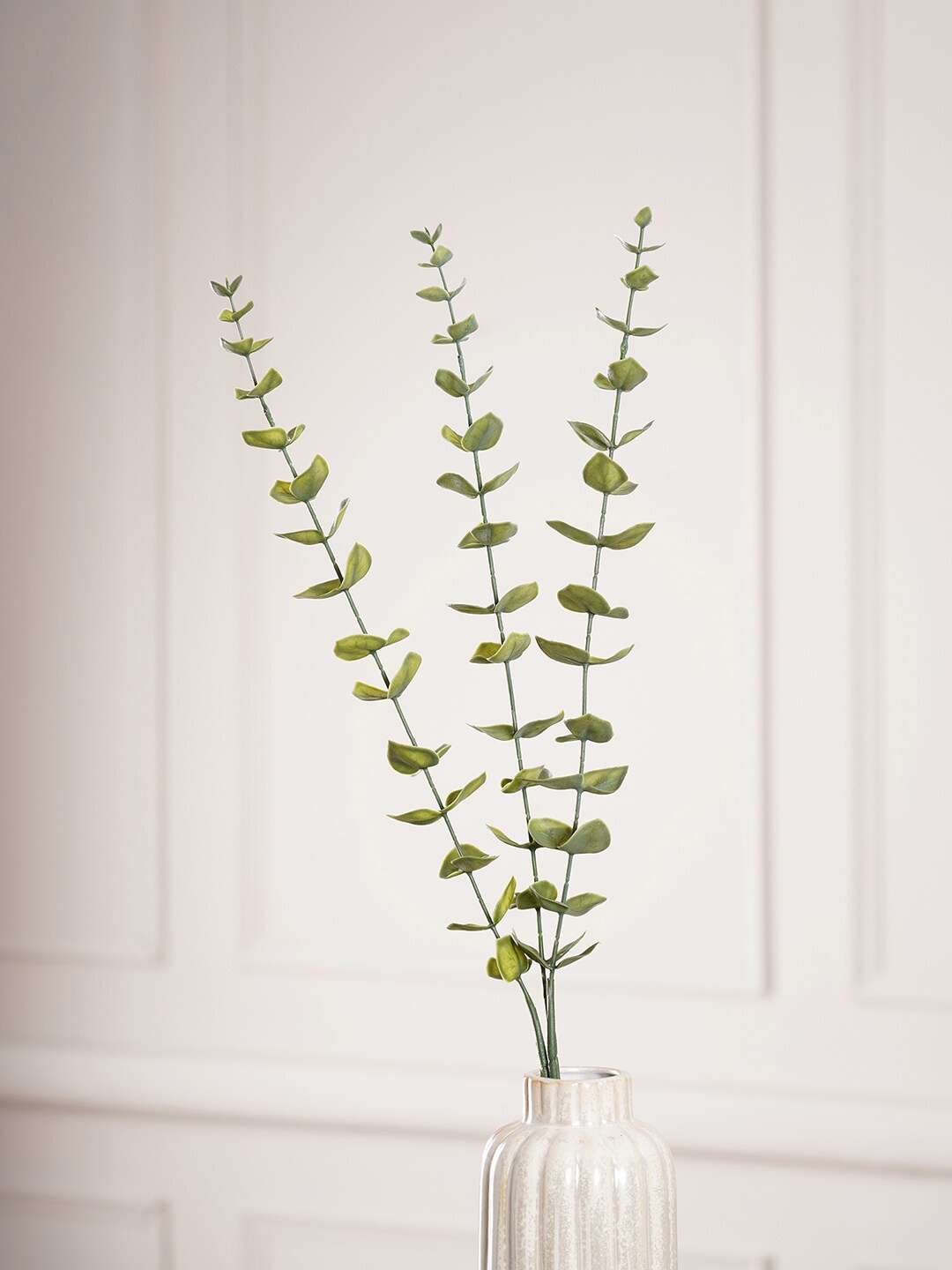 

Pure Home and Living Green Eucalyptus Artificial Plants