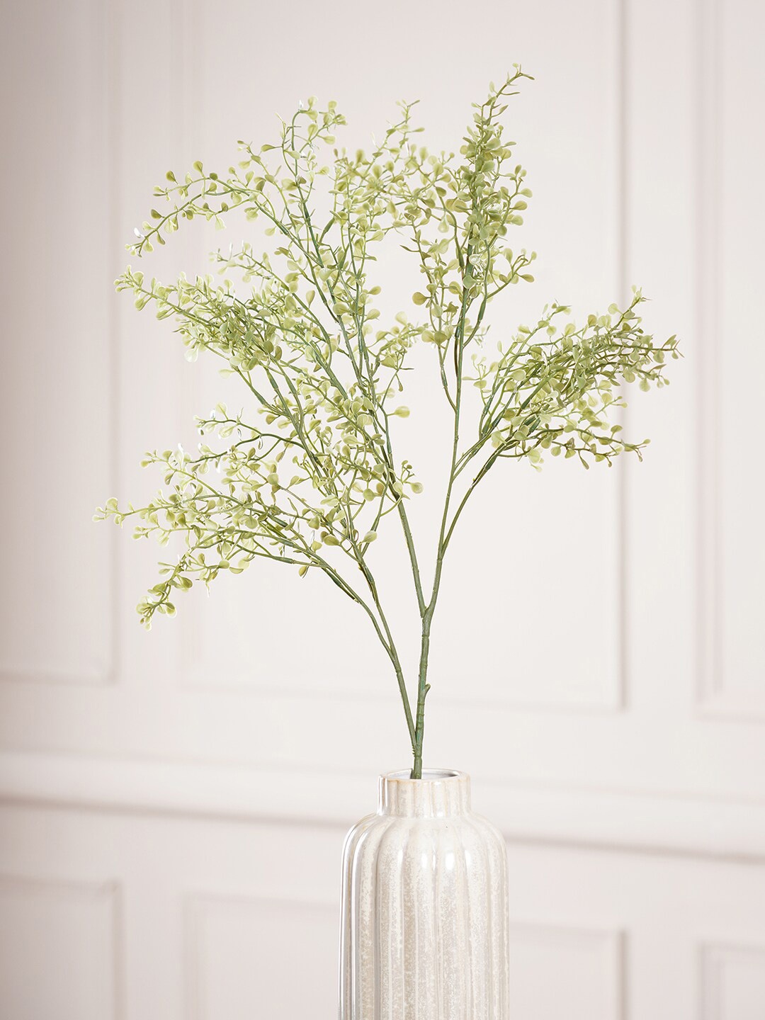 

Pure Home and Living Green Plastic Artificial Plant