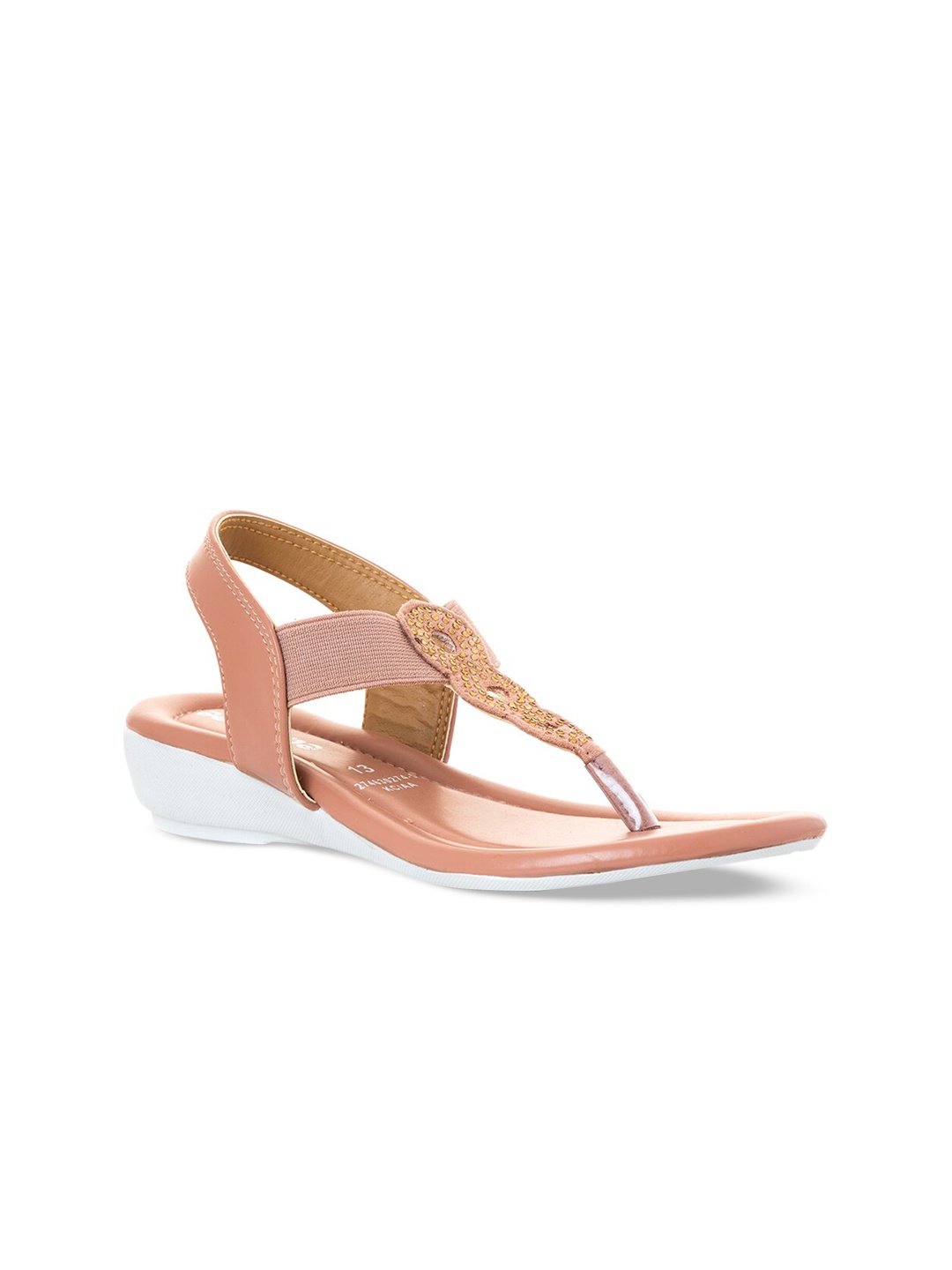 

Khadims Girls Pink Comfort Heels