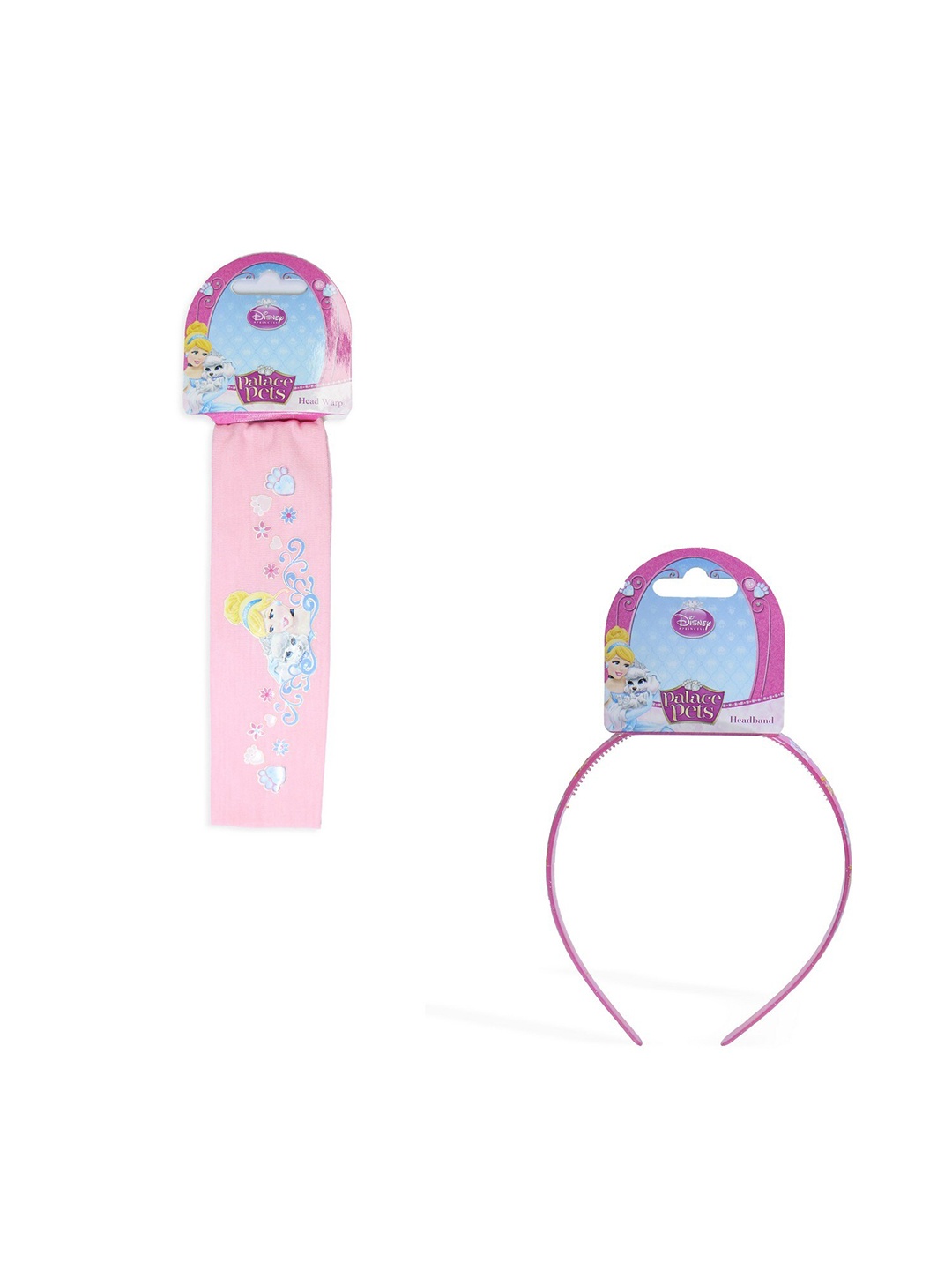 

Disney Girls Red & Blue Set of 2 Hair Accessory Set