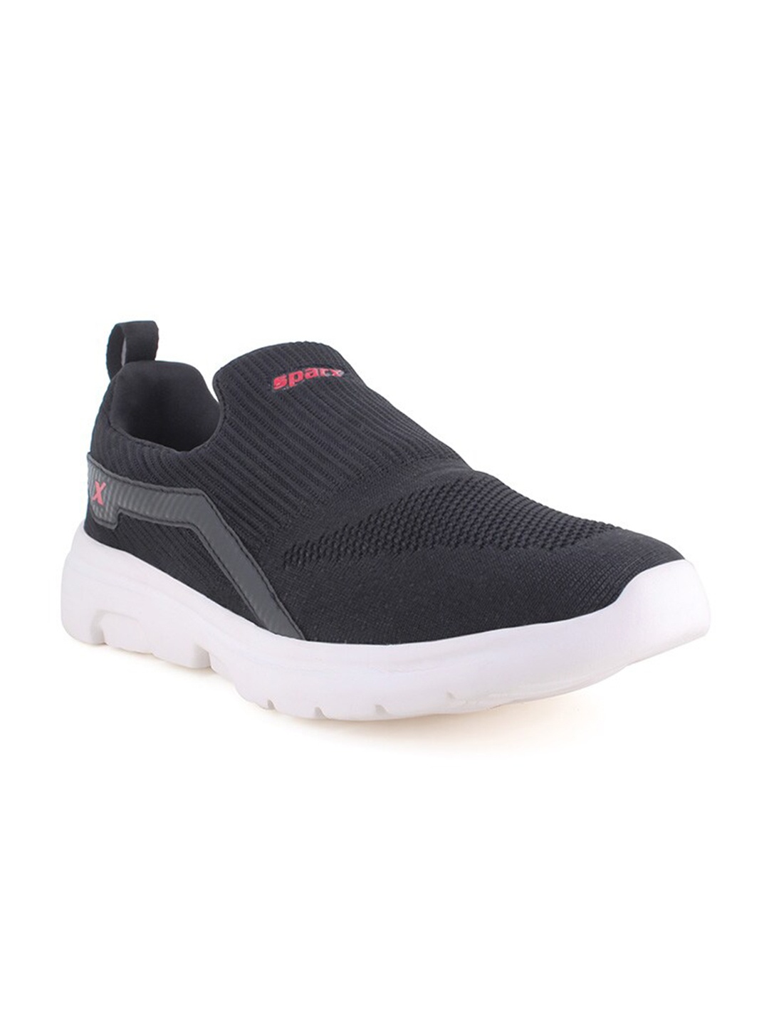 

Sparx Men Black Running Non-Marking Shoes