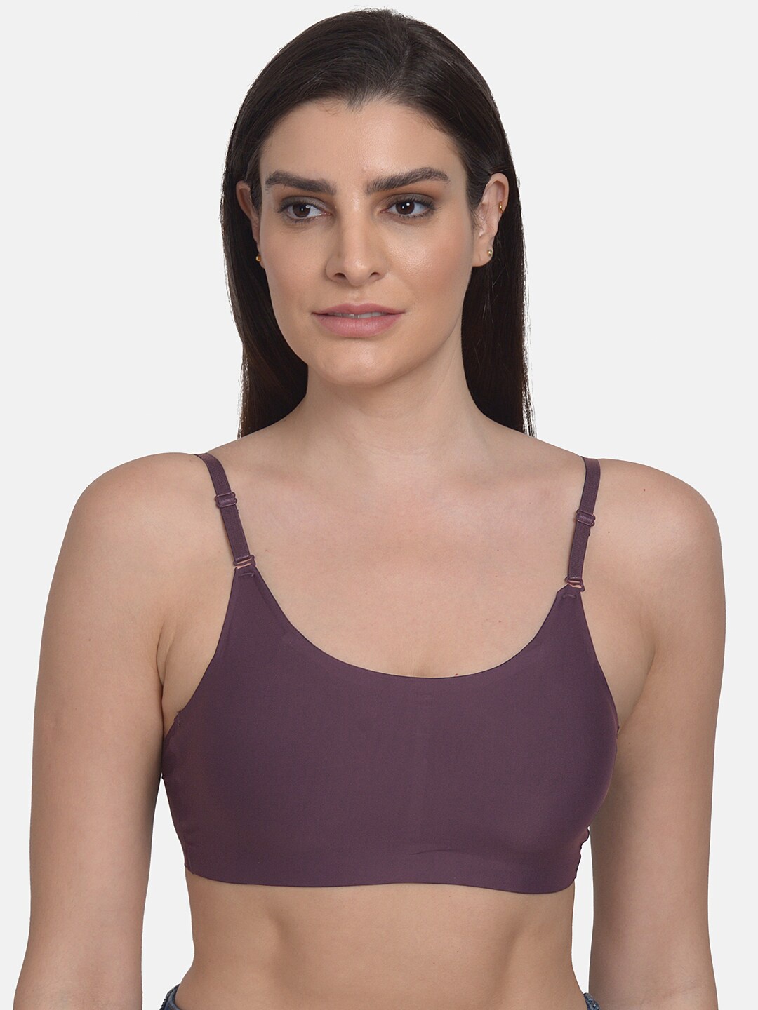 

mod & shy Lavender Bralette Bra