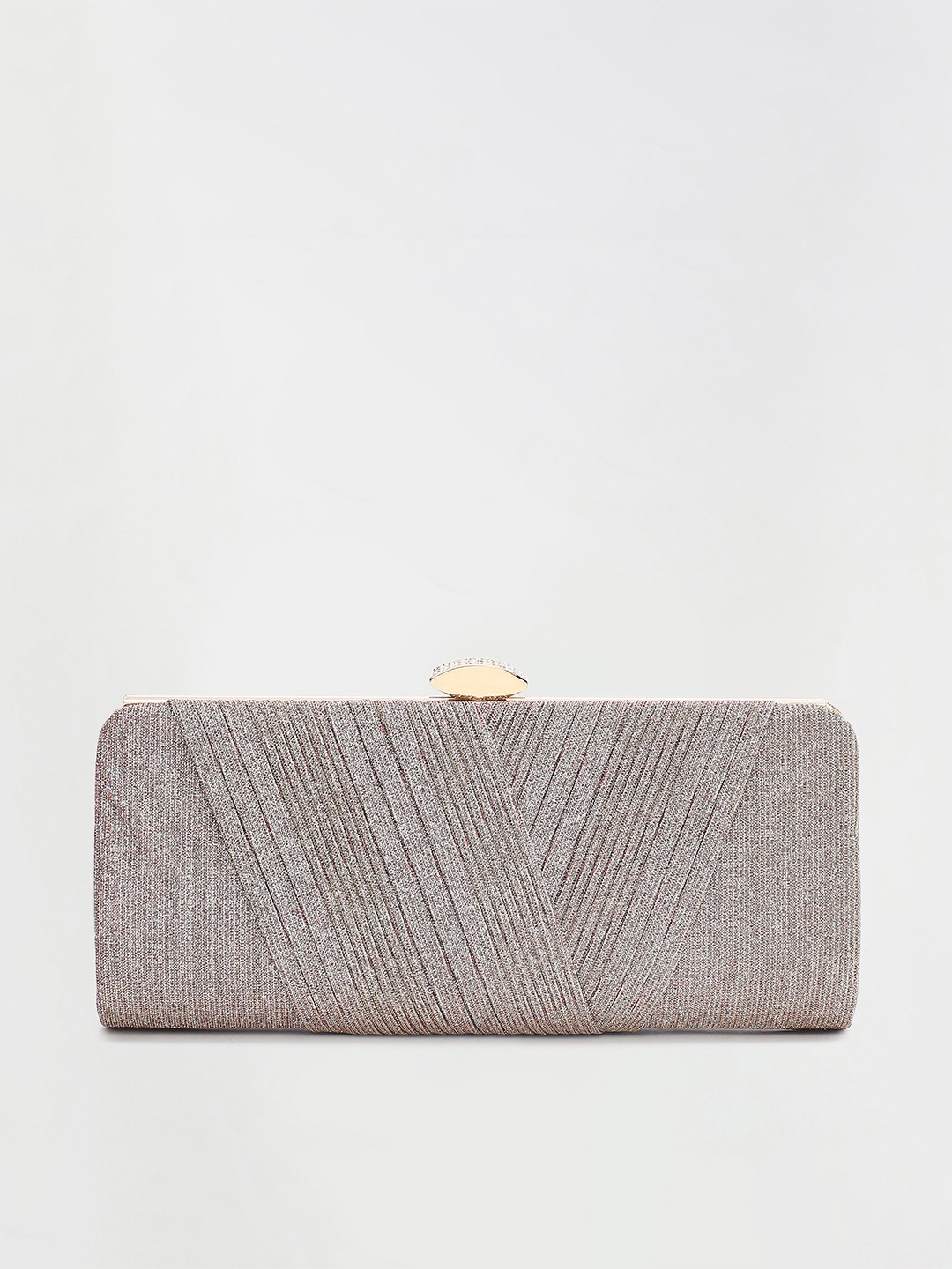 

CODE by Lifestyle Embellished Purse Clutch, Pink