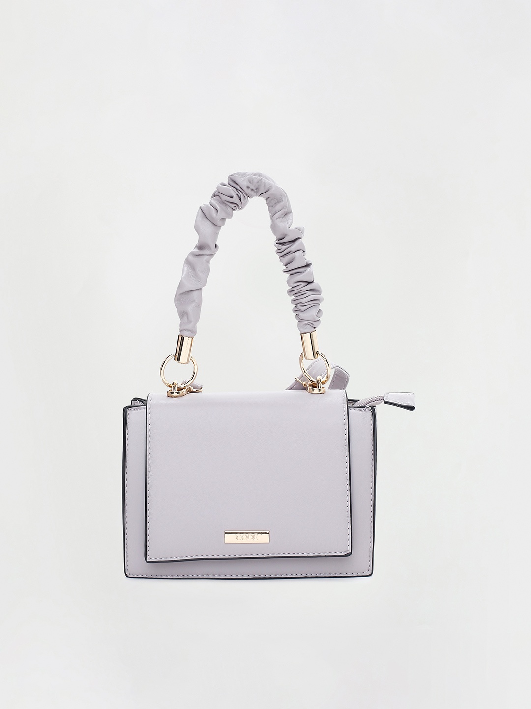 

CODE by Lifestyle Lavender Swagger Handheld Bag