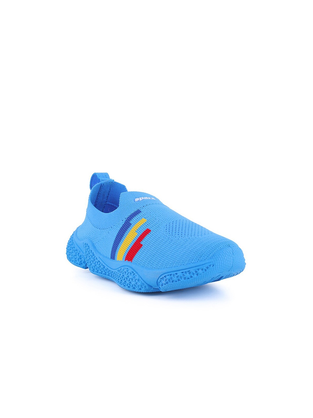 

Sparx Boys Blue Textile Walking Non-Marking Shoes