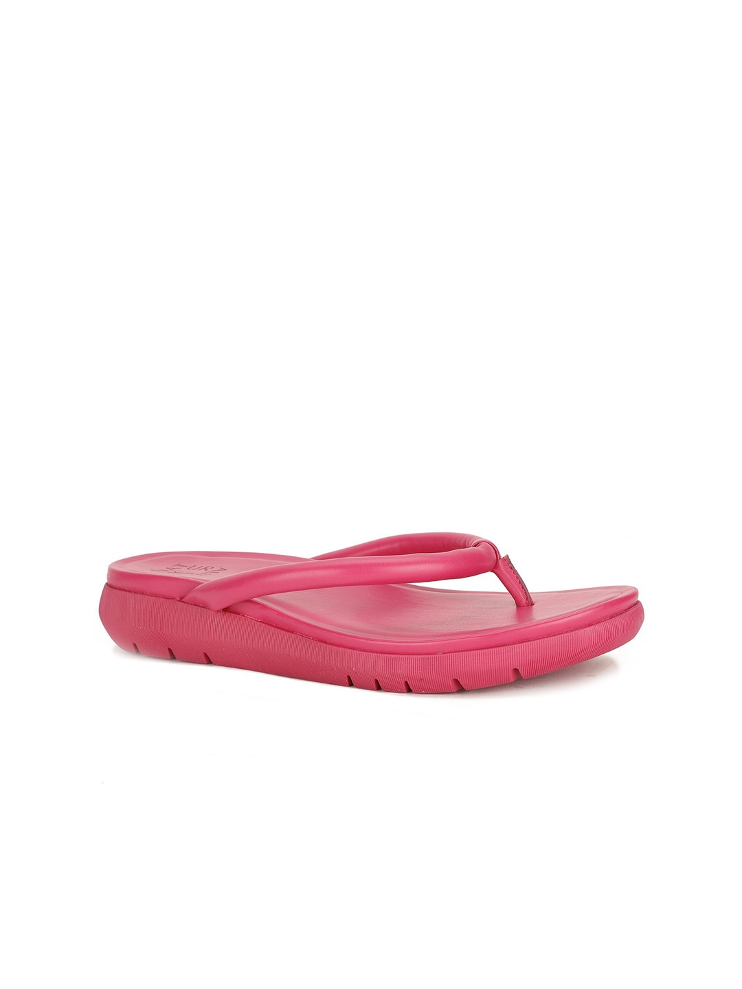 

Naturalizer Women Pink Open Toe Flats