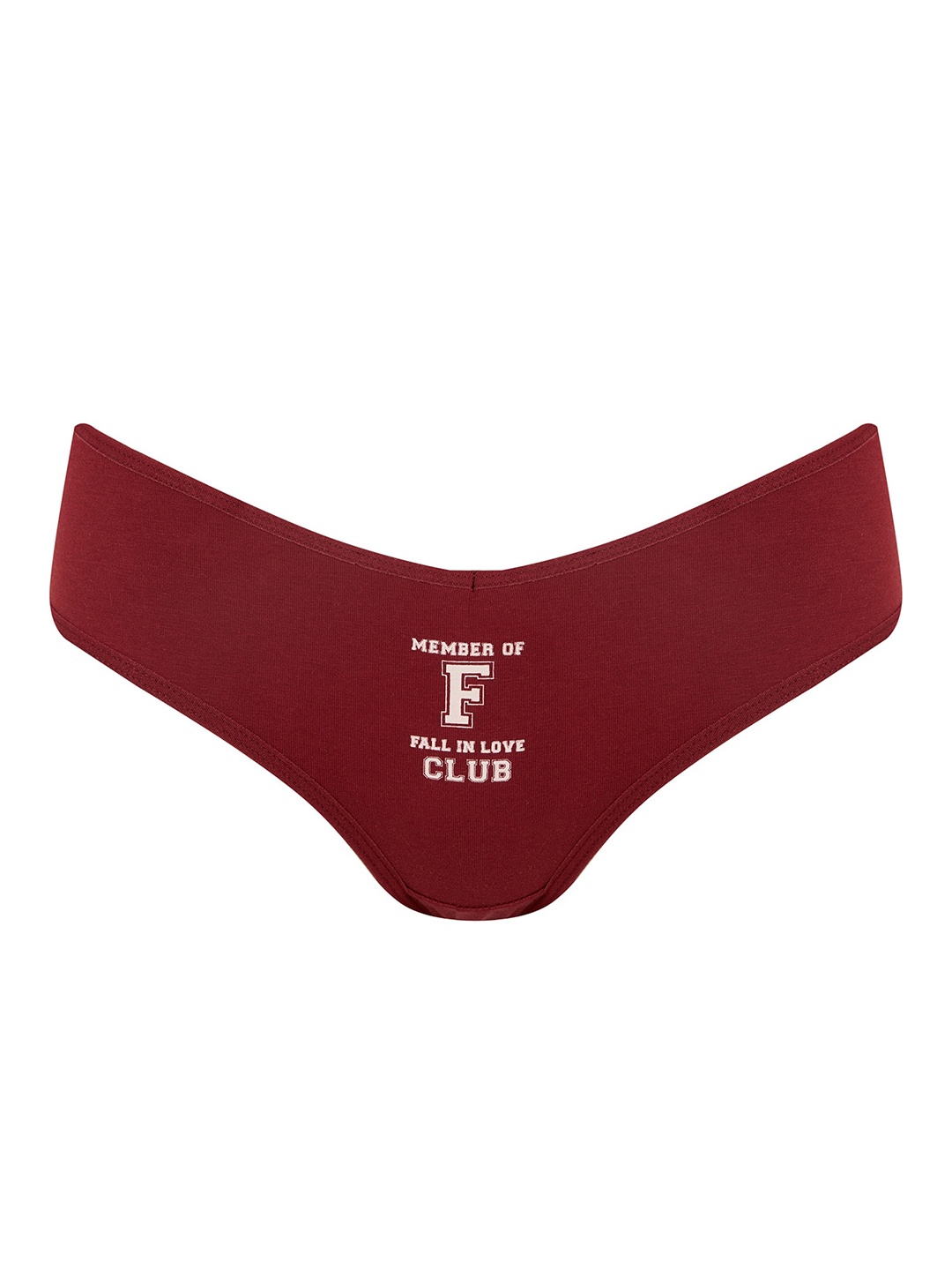 

DeFacto Women Briefs, Red