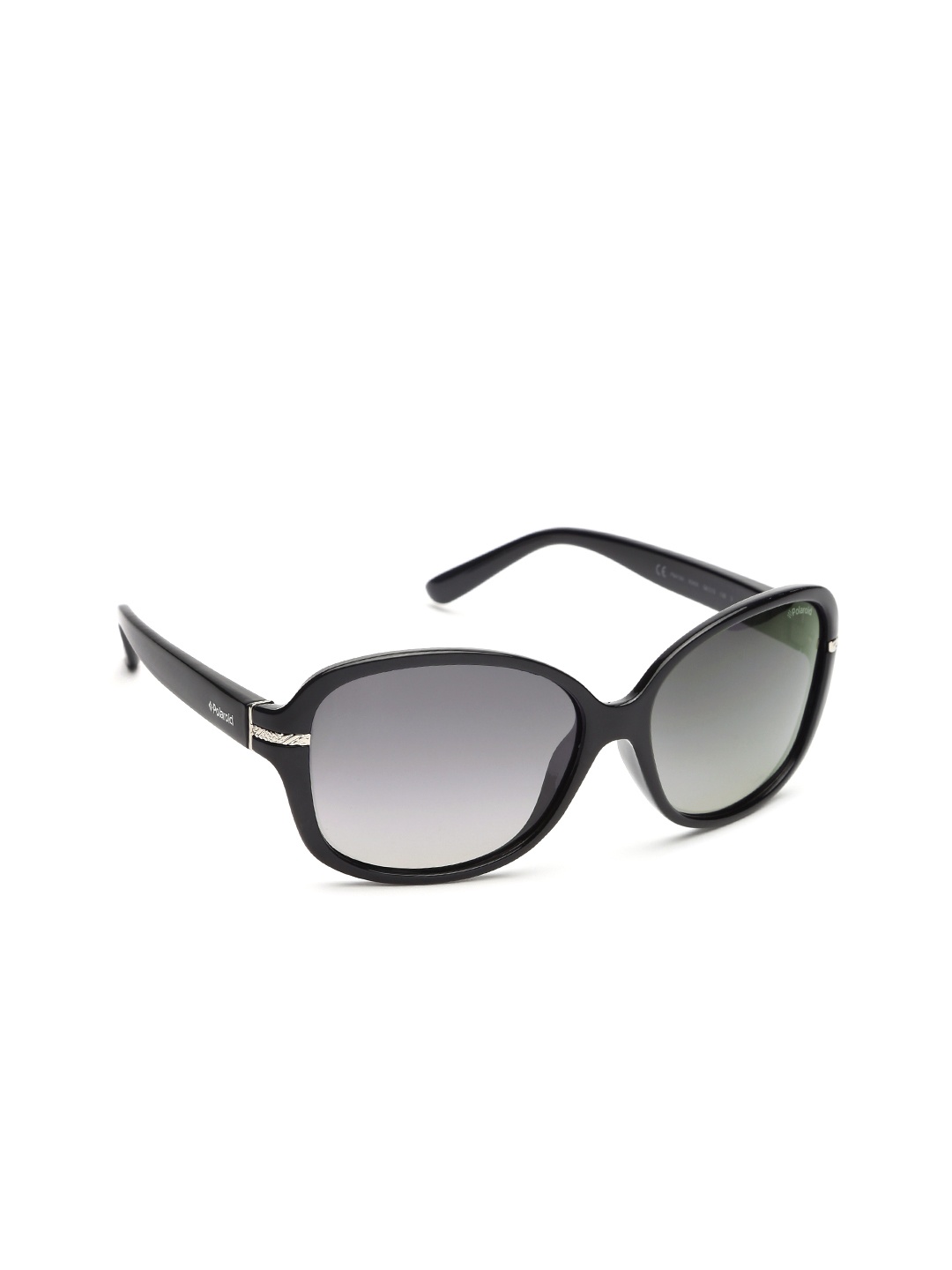 

Polaroid Women Butterfly Sunglasses P8419, Purple