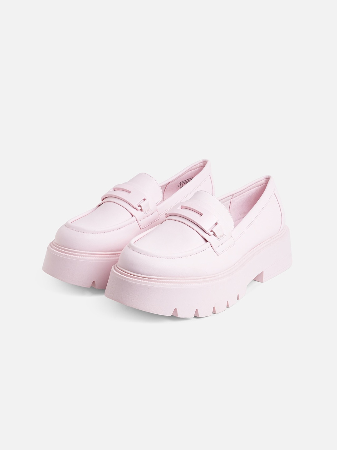 

Call It Spring Women Pink Driving Shoes