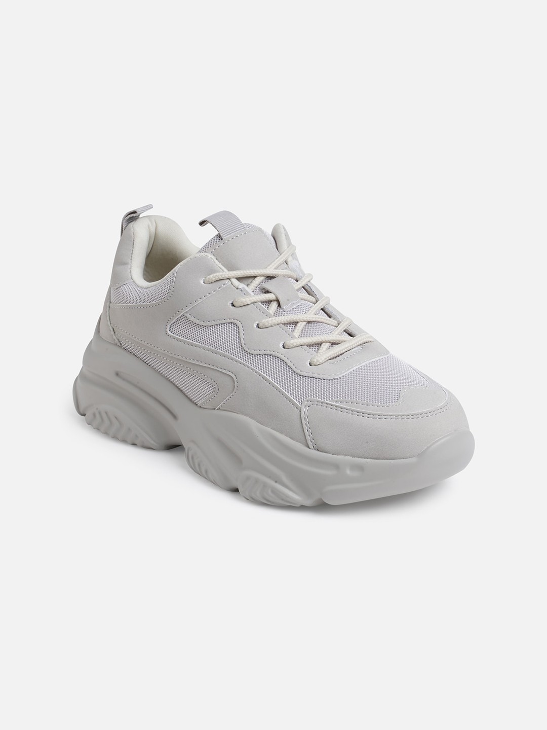 

Call It Spring Women Grey Casual Sneakers