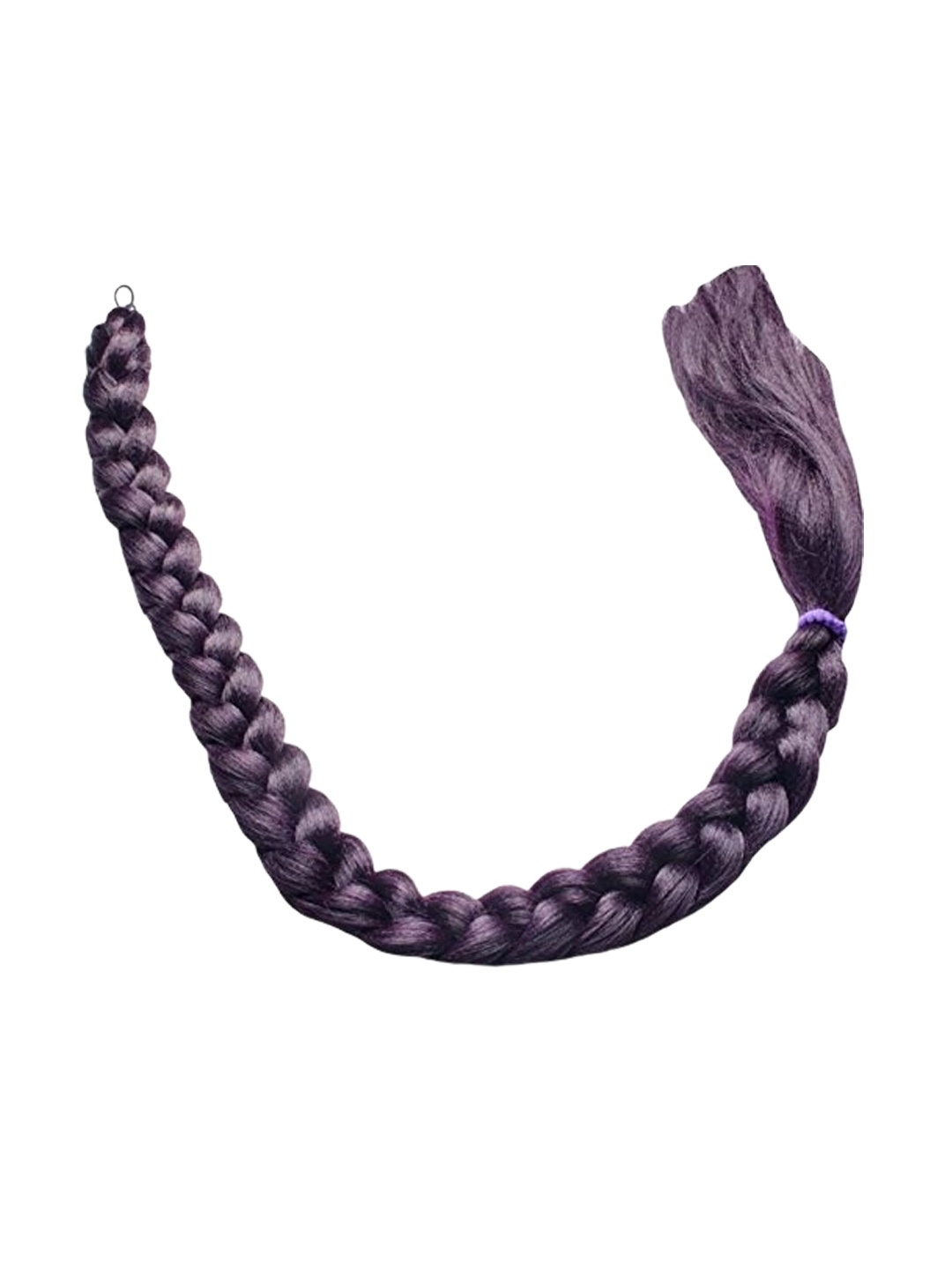 

CHRONEX Brown Synthetic Hair Extension