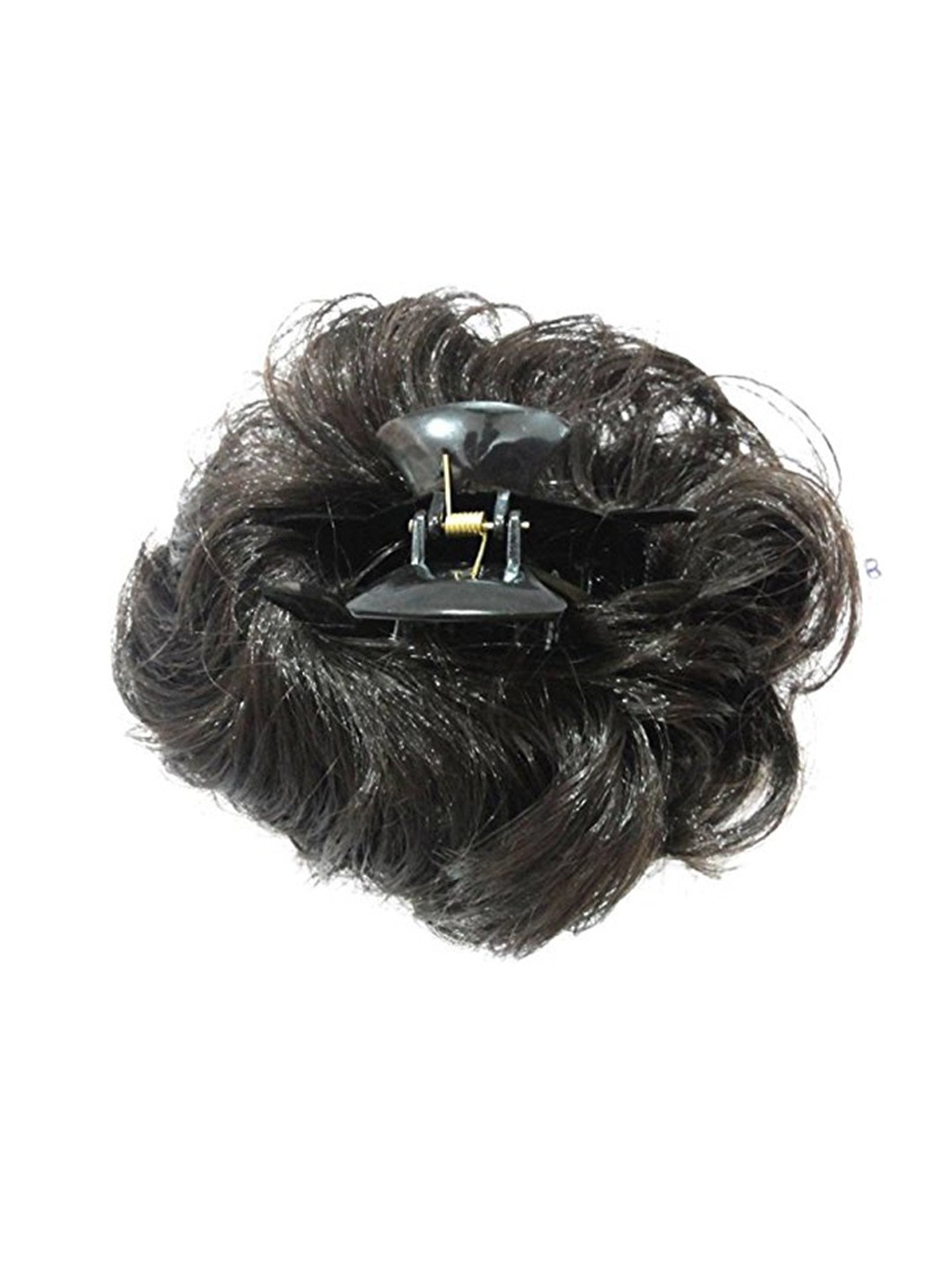 

CHRONEX Black Funky Clutcher Hair Extension/Clutcher Juda