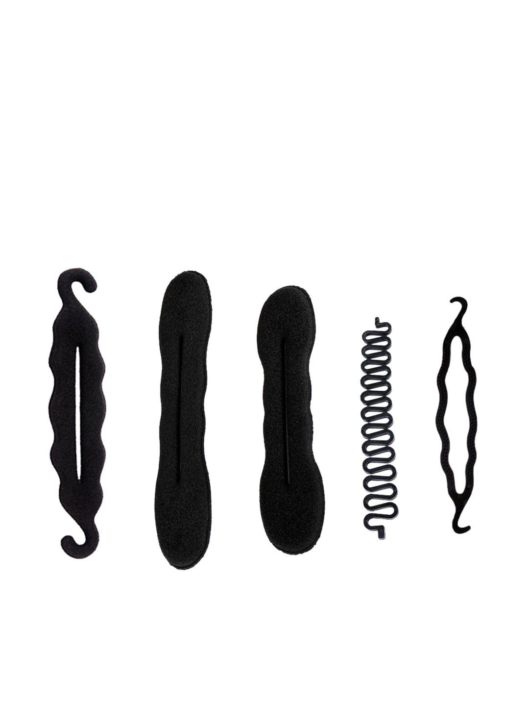 

CHANDERKASH Set of 5 Juda Maker, Black