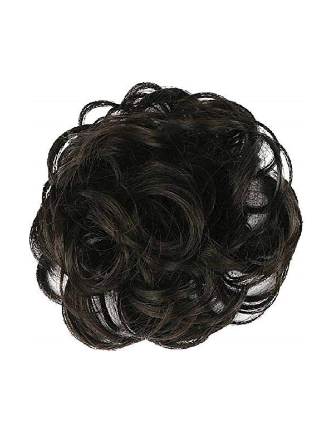 

CHANDERKASH Funky Clutcher Hair Extension, Black