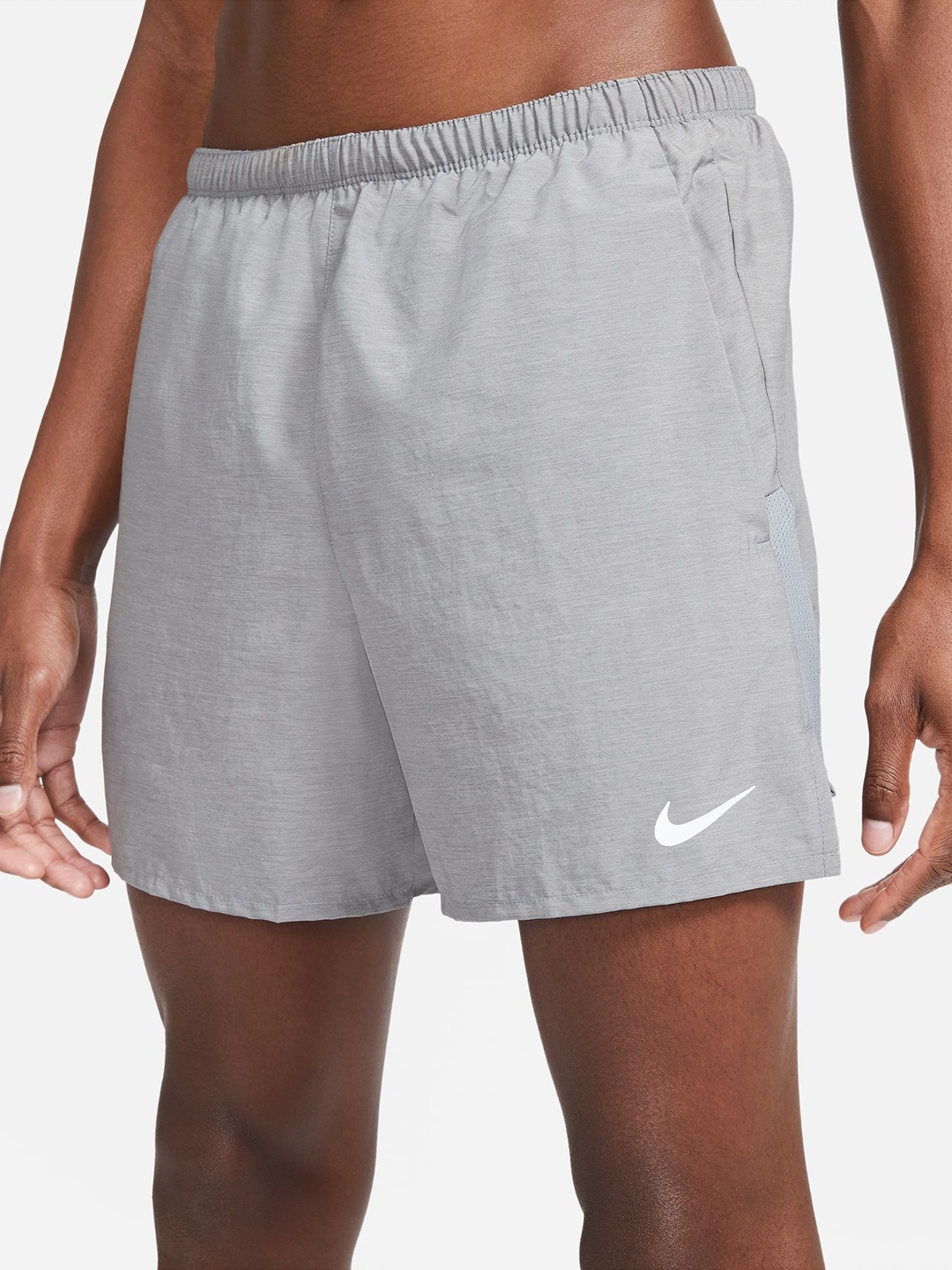 

Nike Men Challenger Shorts, Black