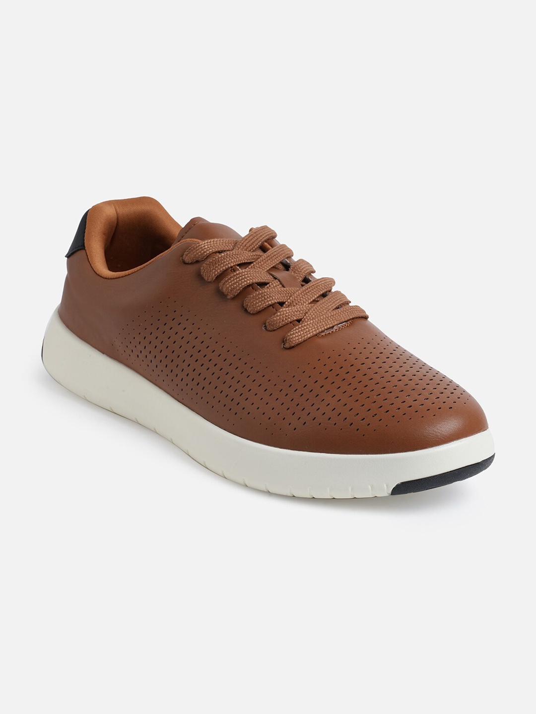 

Call It Spring Men Brown Casual Sneakers