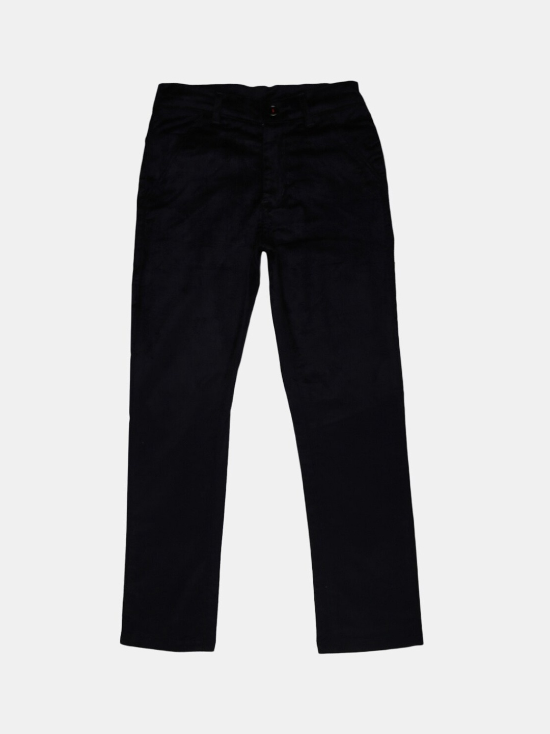 

V-Mart Boys Navy Blue Easy Wash Trousers