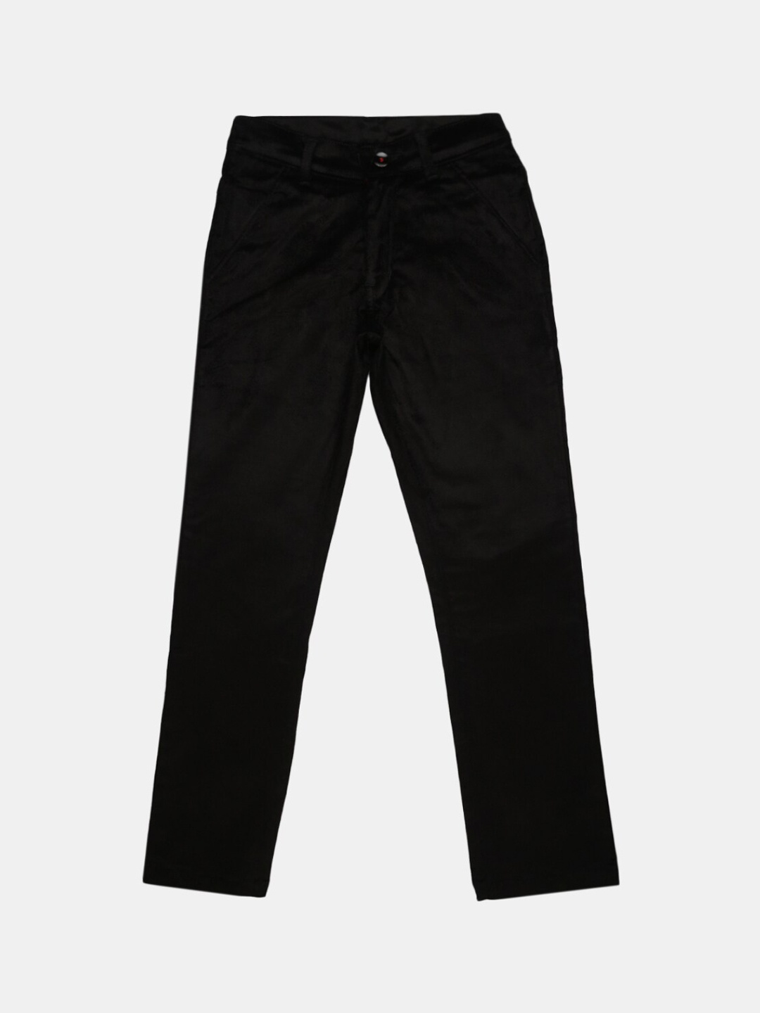 

V-Mart Boys Black Easy Wash Chinos Trousers