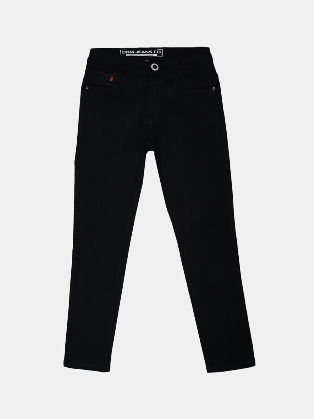 

V-Mart Boys Navy Blue Easy Wash Cotton Trousers