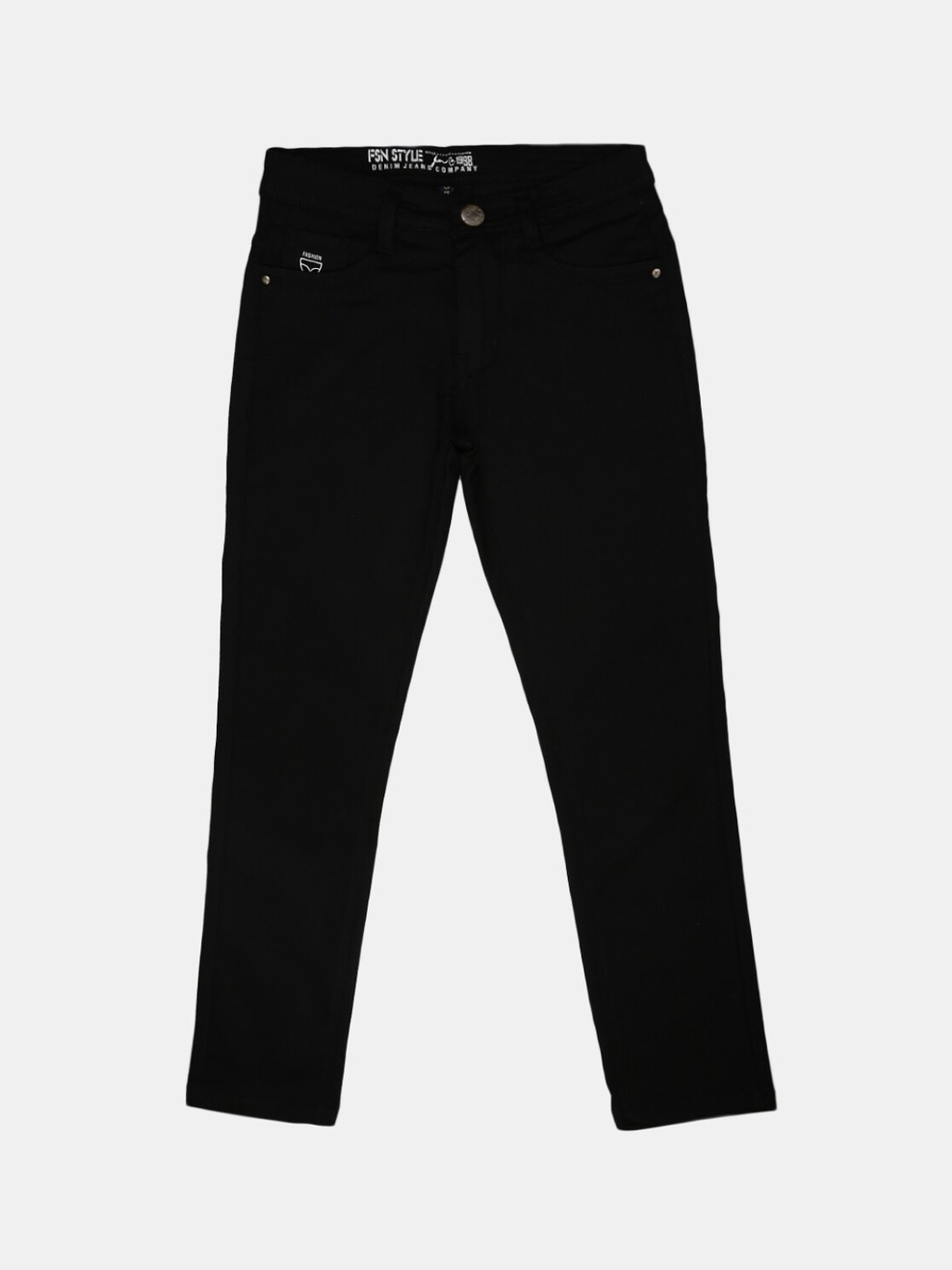 

V-Mart Boys Black Jeans