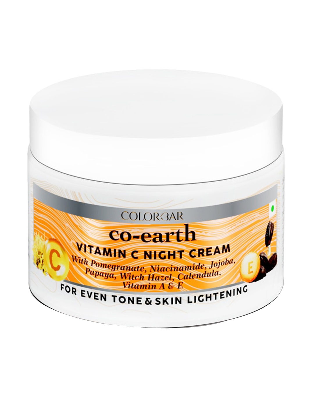 

Colorbar Vitamin C Night Cream 50gm, Na